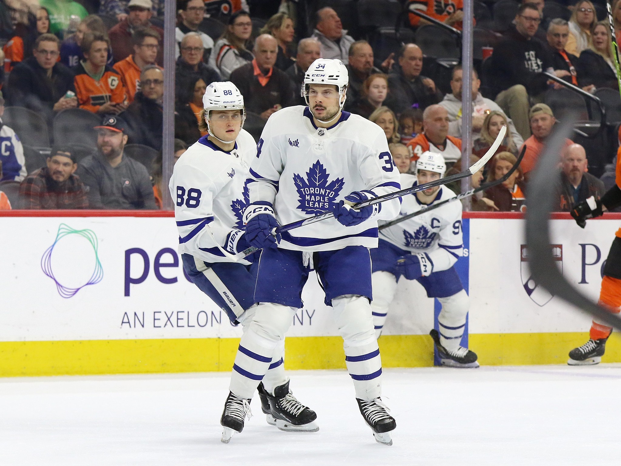 Shifting the Core: Which Maple Leafs Will Answer the Bell in the Post-Marner Era?