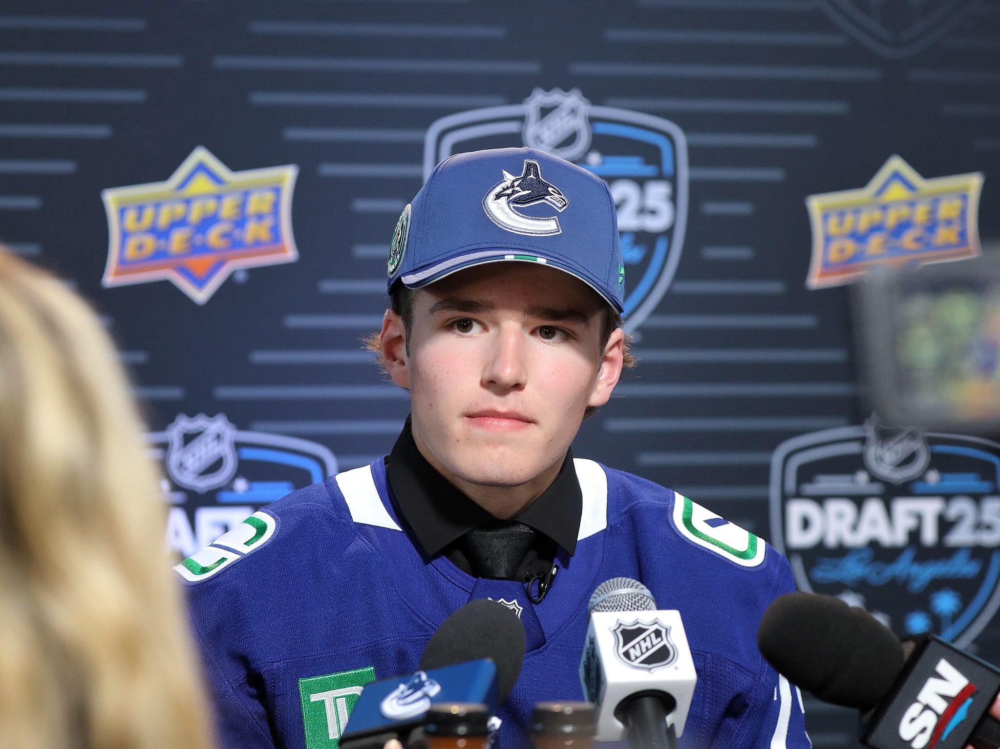 A Deep Dive into the Canucks’ Next Wave of Talent