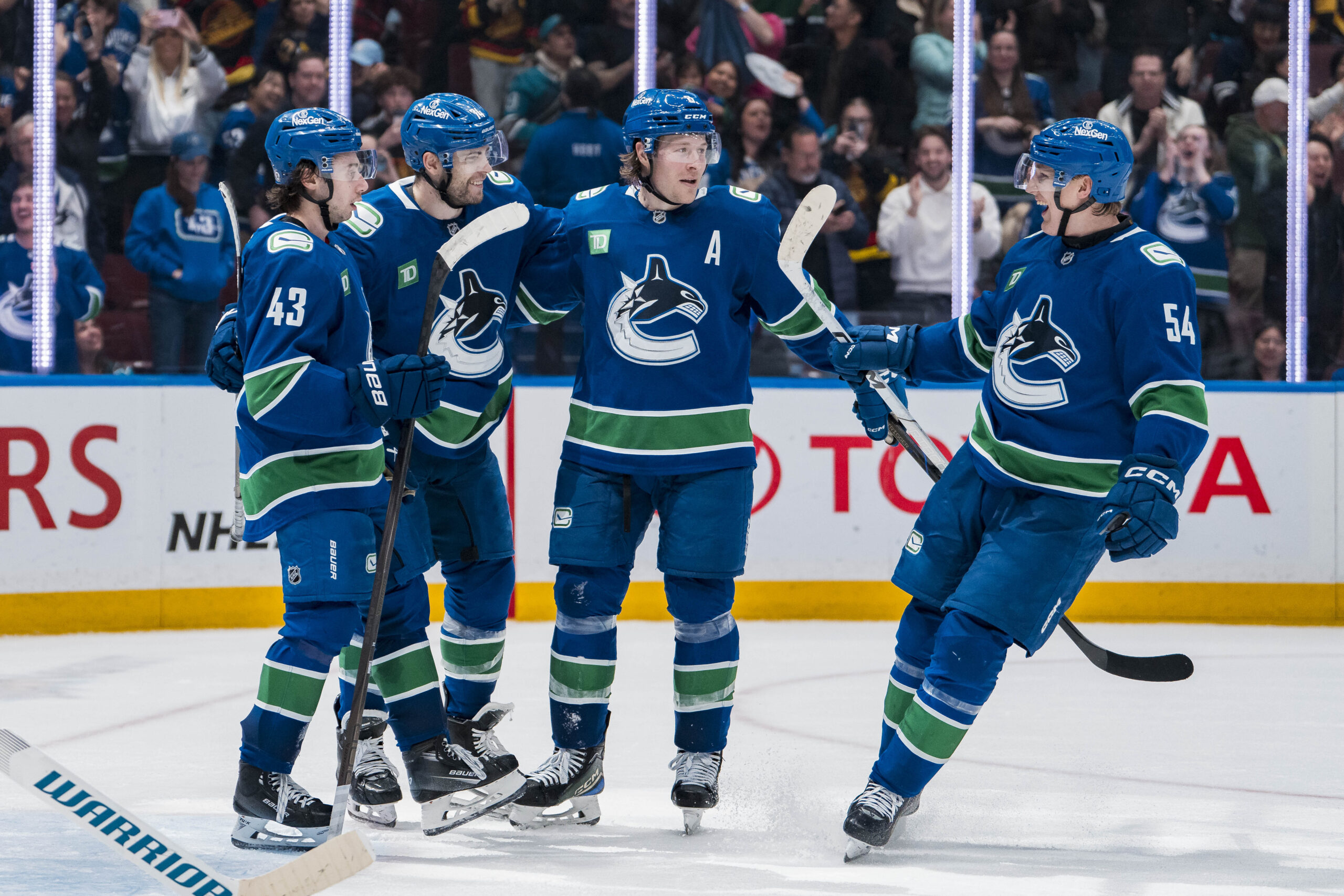 5-Alarm Fire in Vancouver: Canucks Face Franchise-Defining Season
