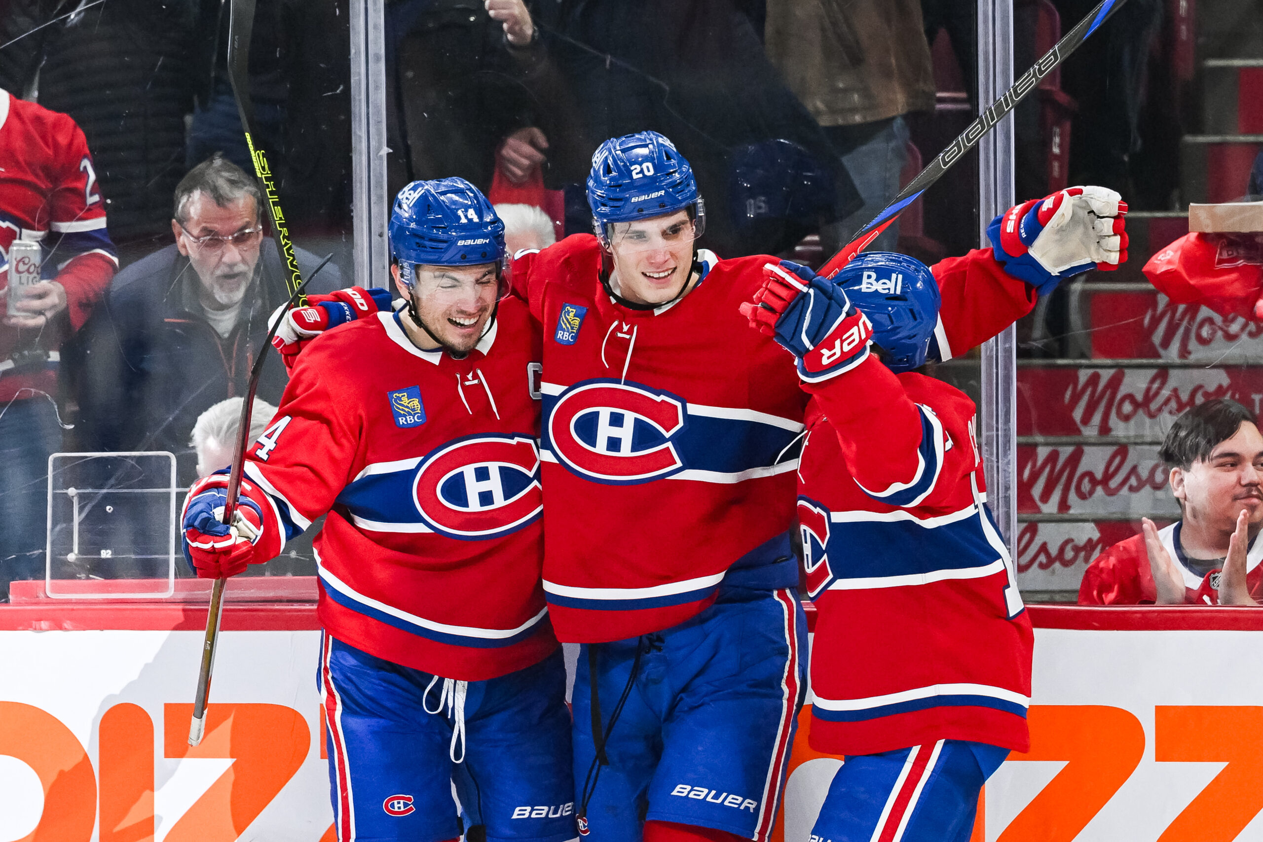 Beyond the Rebuild: Why the Montreal Canadiens Are Aiming Higher in 2025-26
