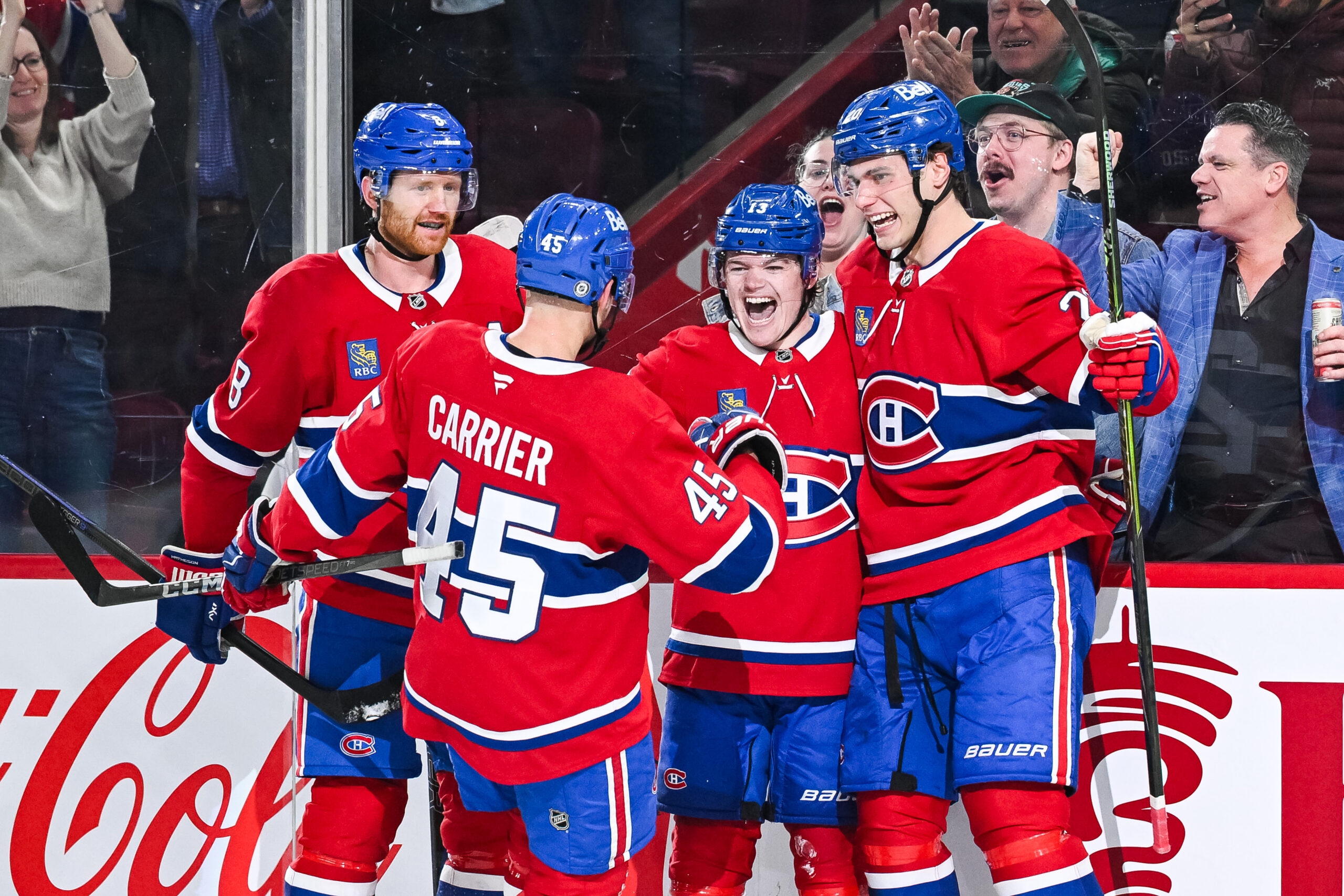 Rocket Fuel: The Canadiens’ High-Octane Forward Corps for 2025-26
