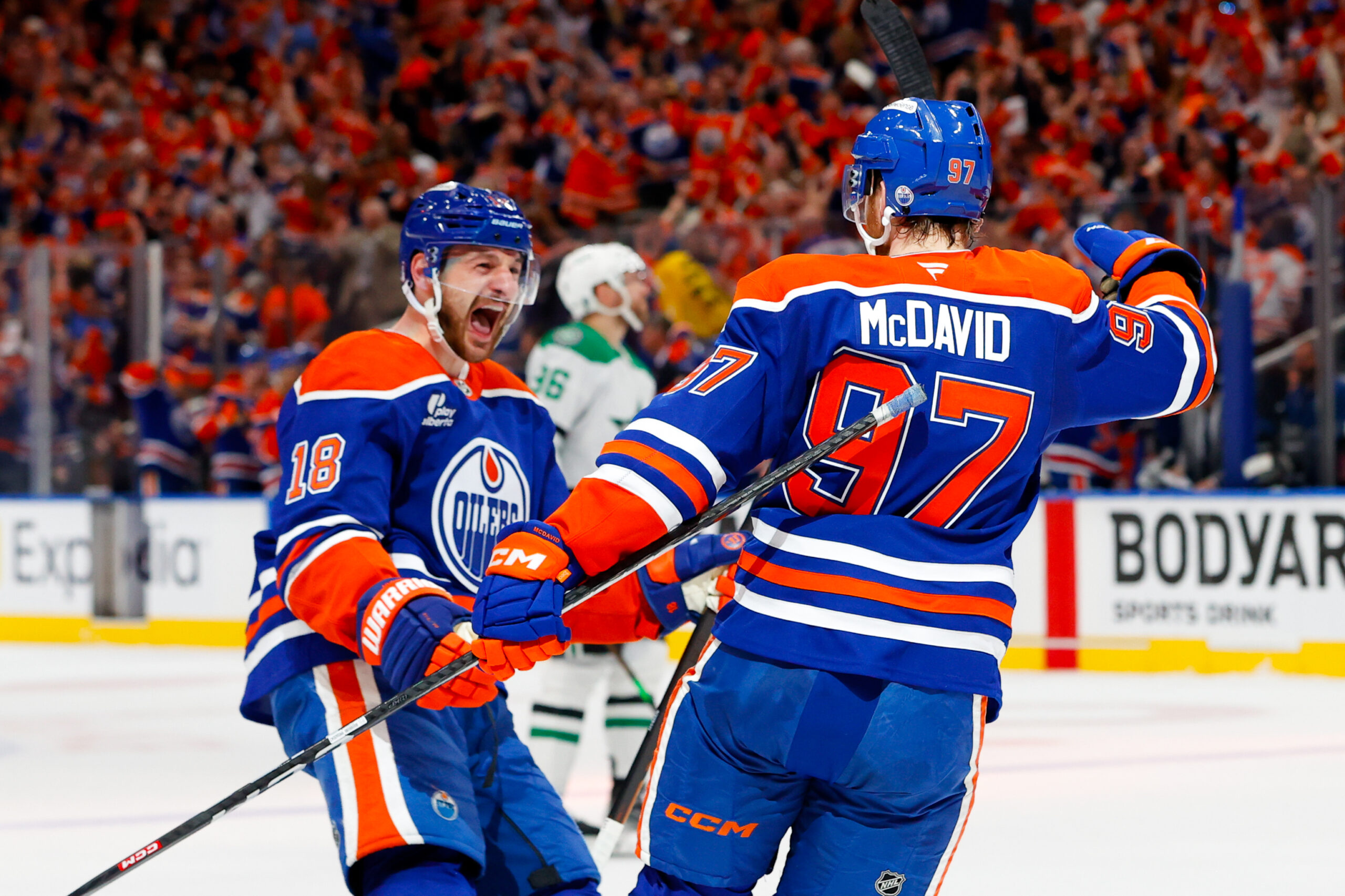 All Eyes Are on the Edmonton Oilers’ High-Stakes Training Camp