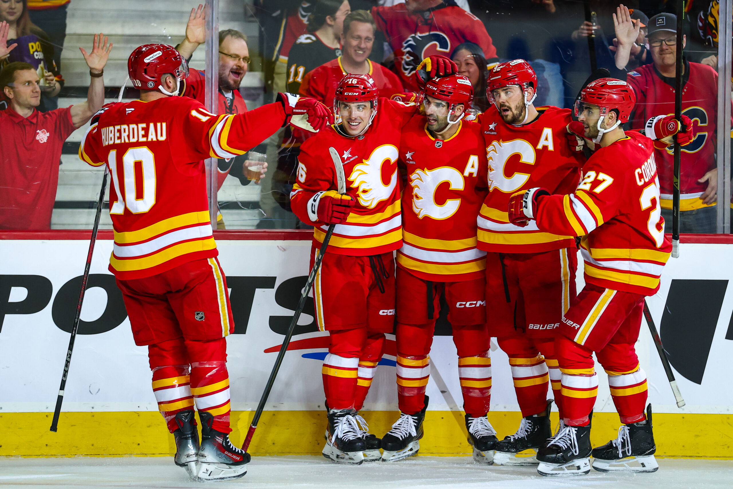 Can the Calgary Flames Turn Last Season’s Momentum into This Season’s Mandate?
