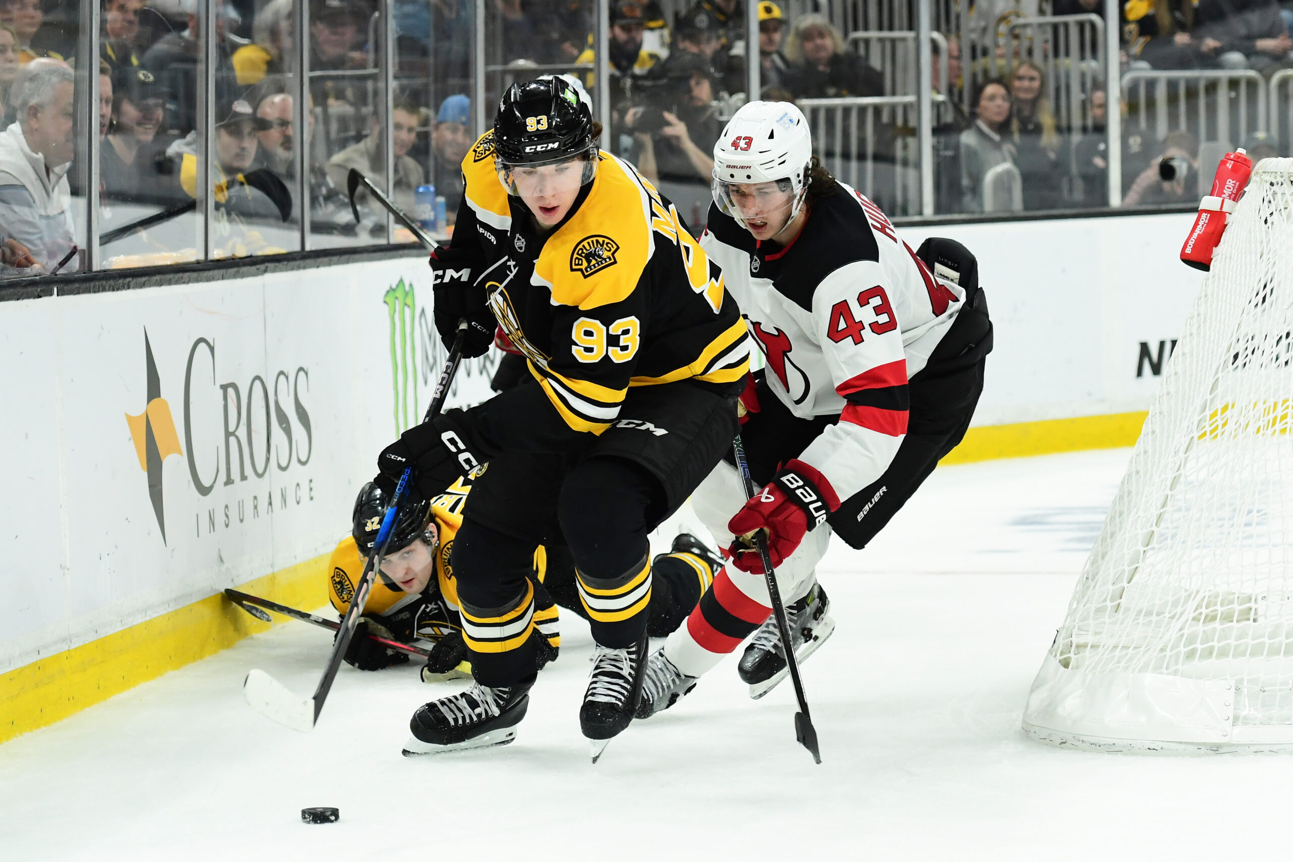 Rebuilding the Bear: Who Steps Up for the Boston Bruins in 2025-26?