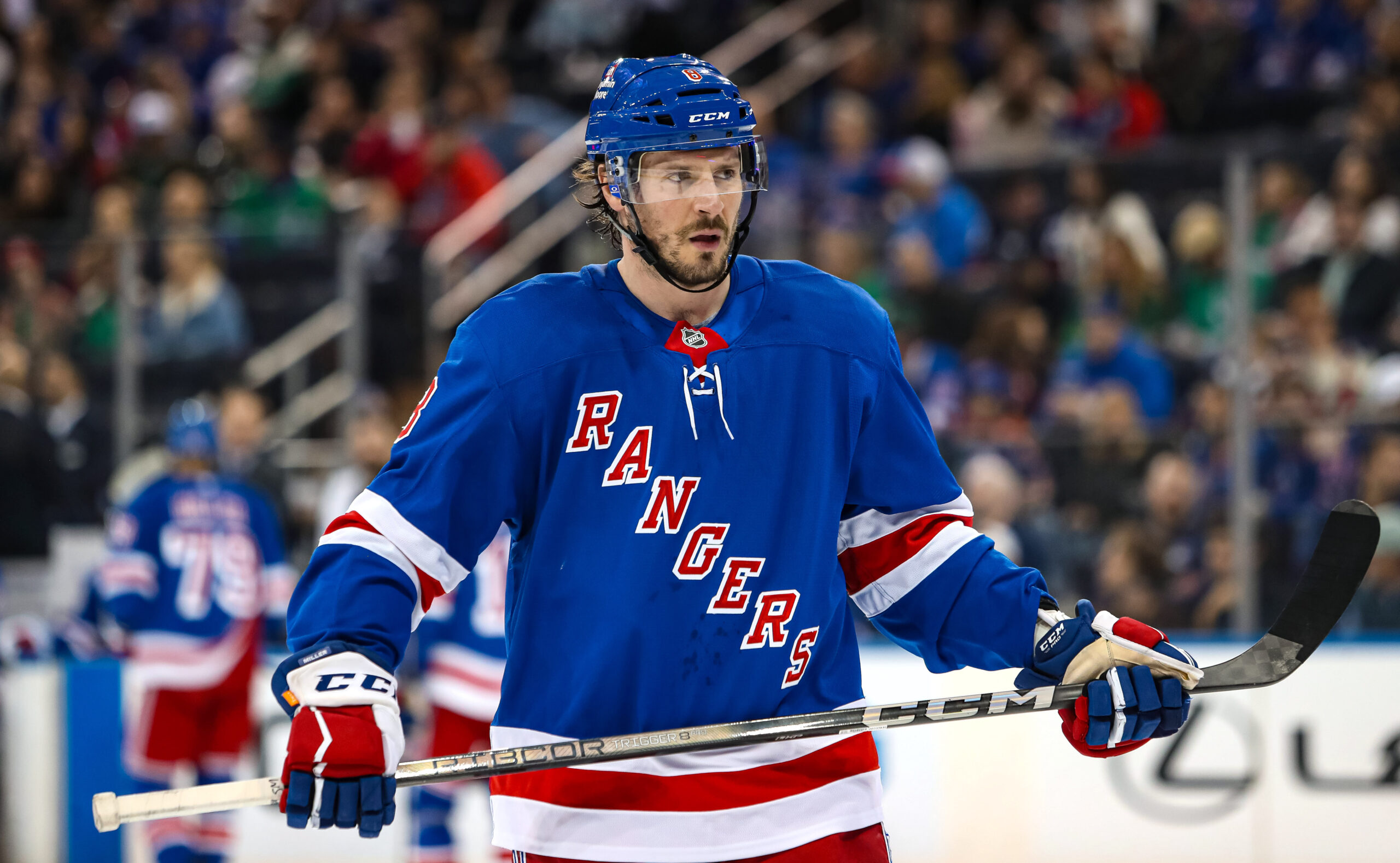 5 Burning Questions for the New-Look New York Rangers