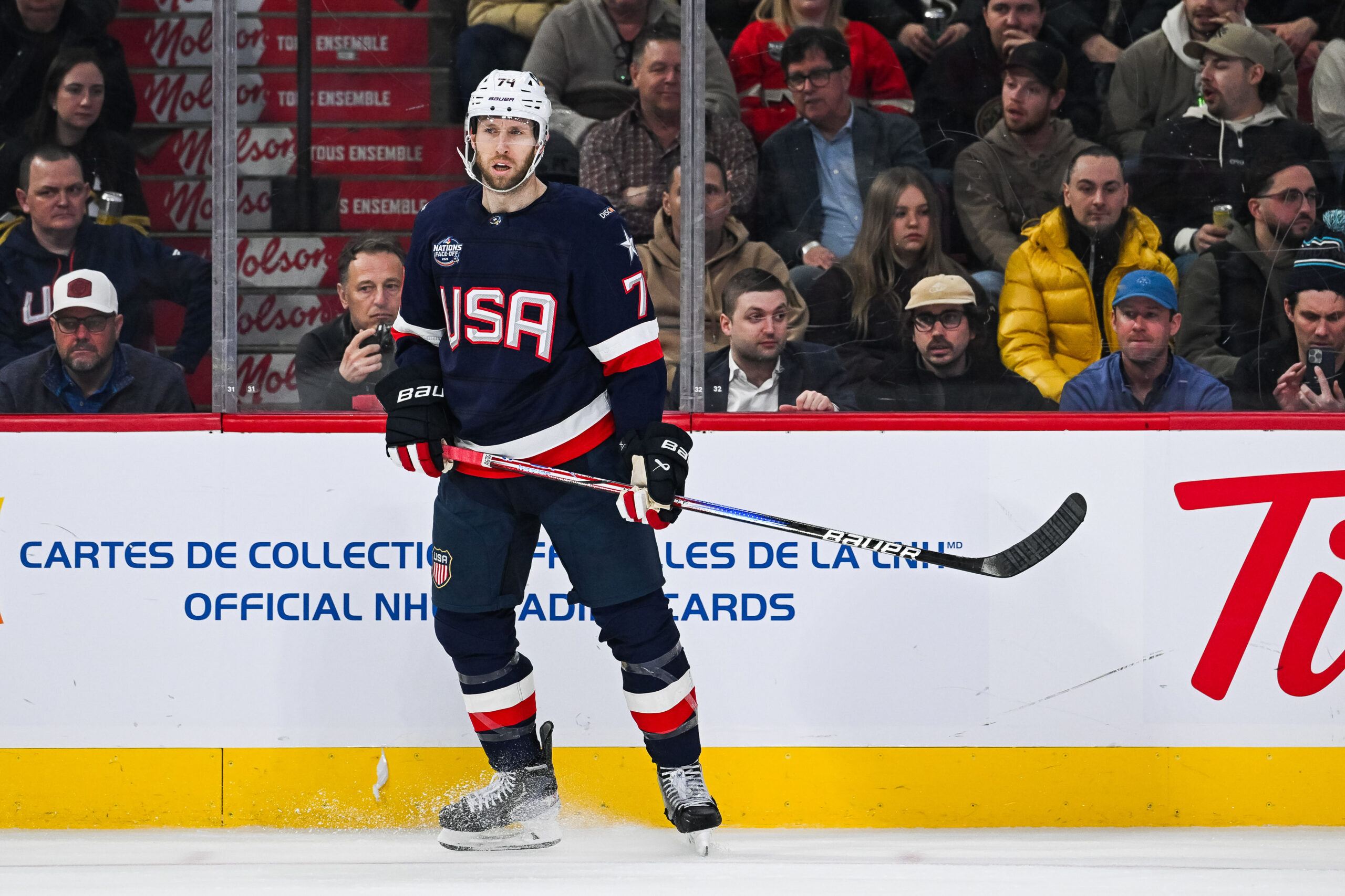 44 NHL Stars Invited to USA Hockey 2026 Winter Olympics Orientation Camp Roster