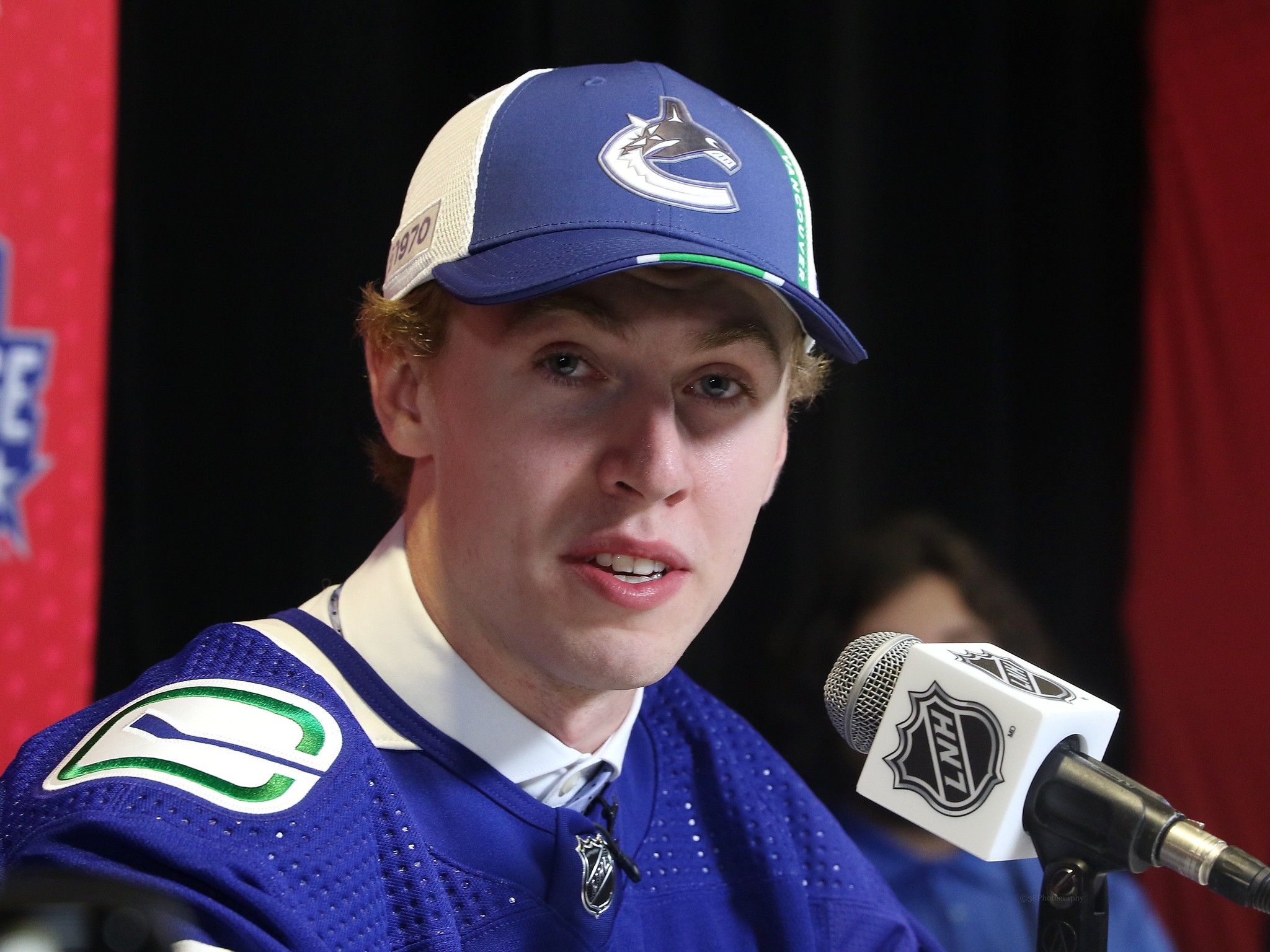 The Canucks’ Jonathan Lekkerimäki: Underrated, Overhyped or Just Under Construction?