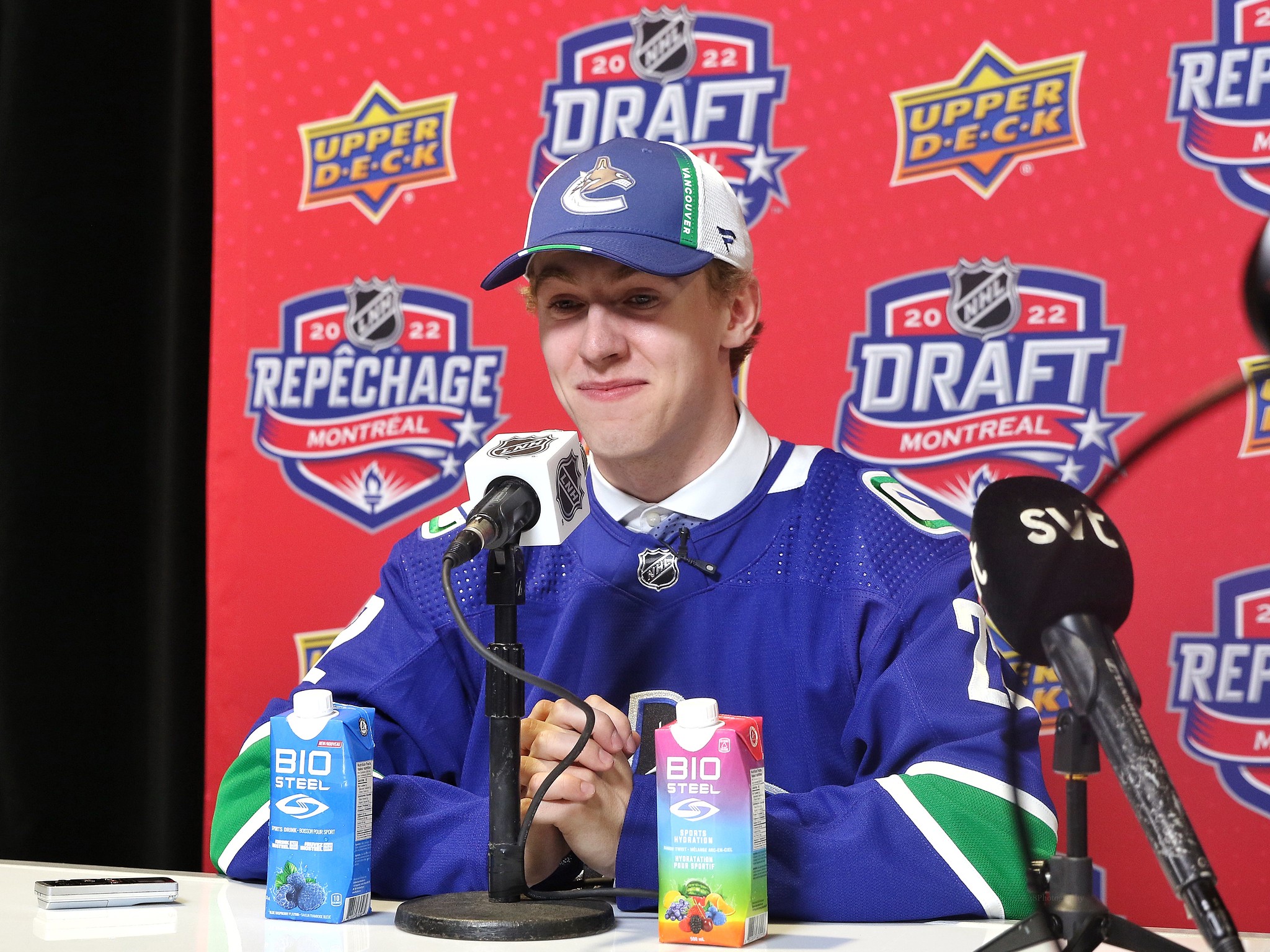 Vancouver Canucks’ Future on Full Display at 2025 Prospects Showcase