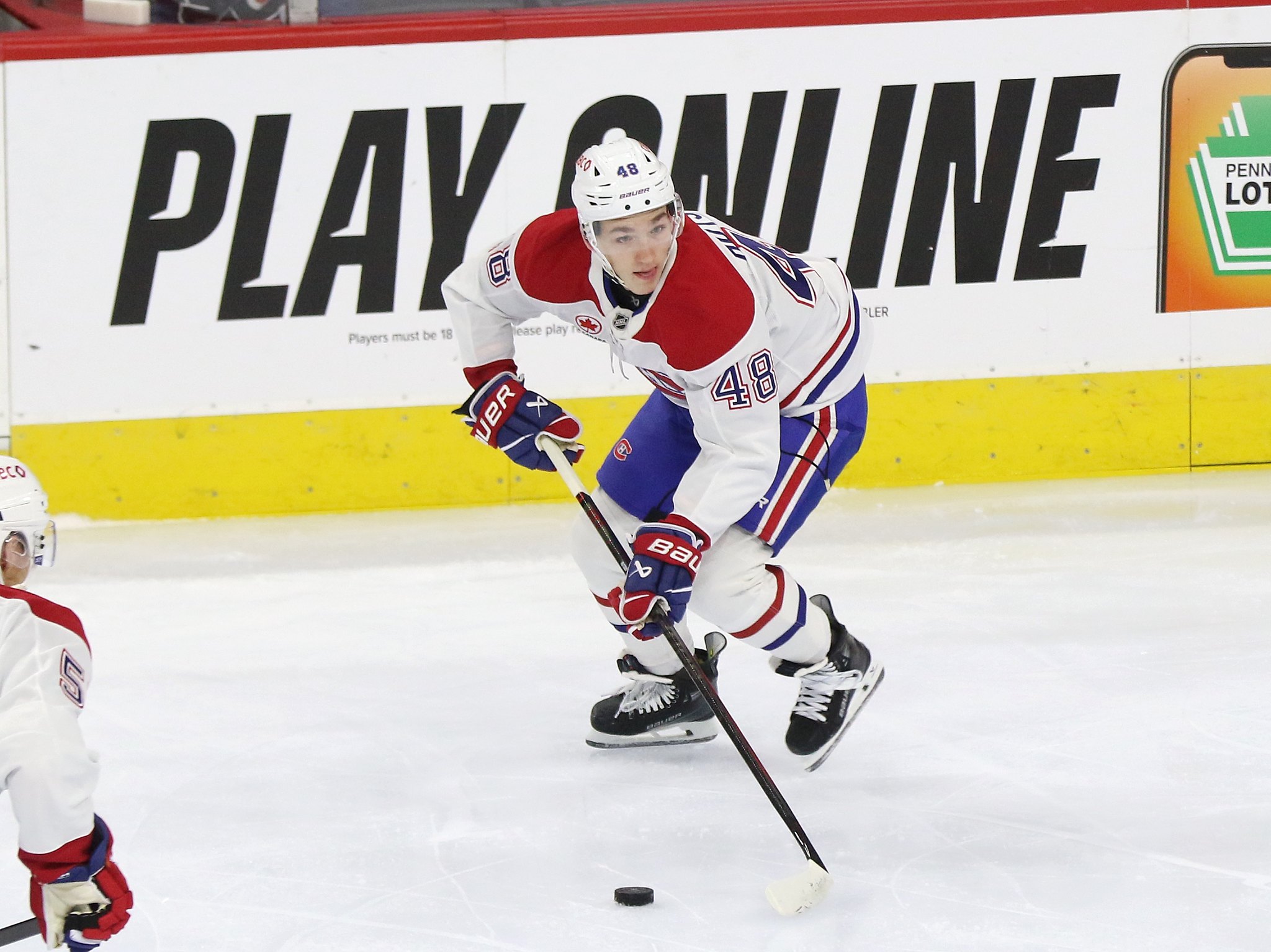 Analyzing the Canadiens’ Masterful Lane Hutson Extension