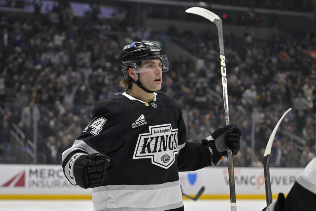 Los Angeles Kings Alex Laferriere