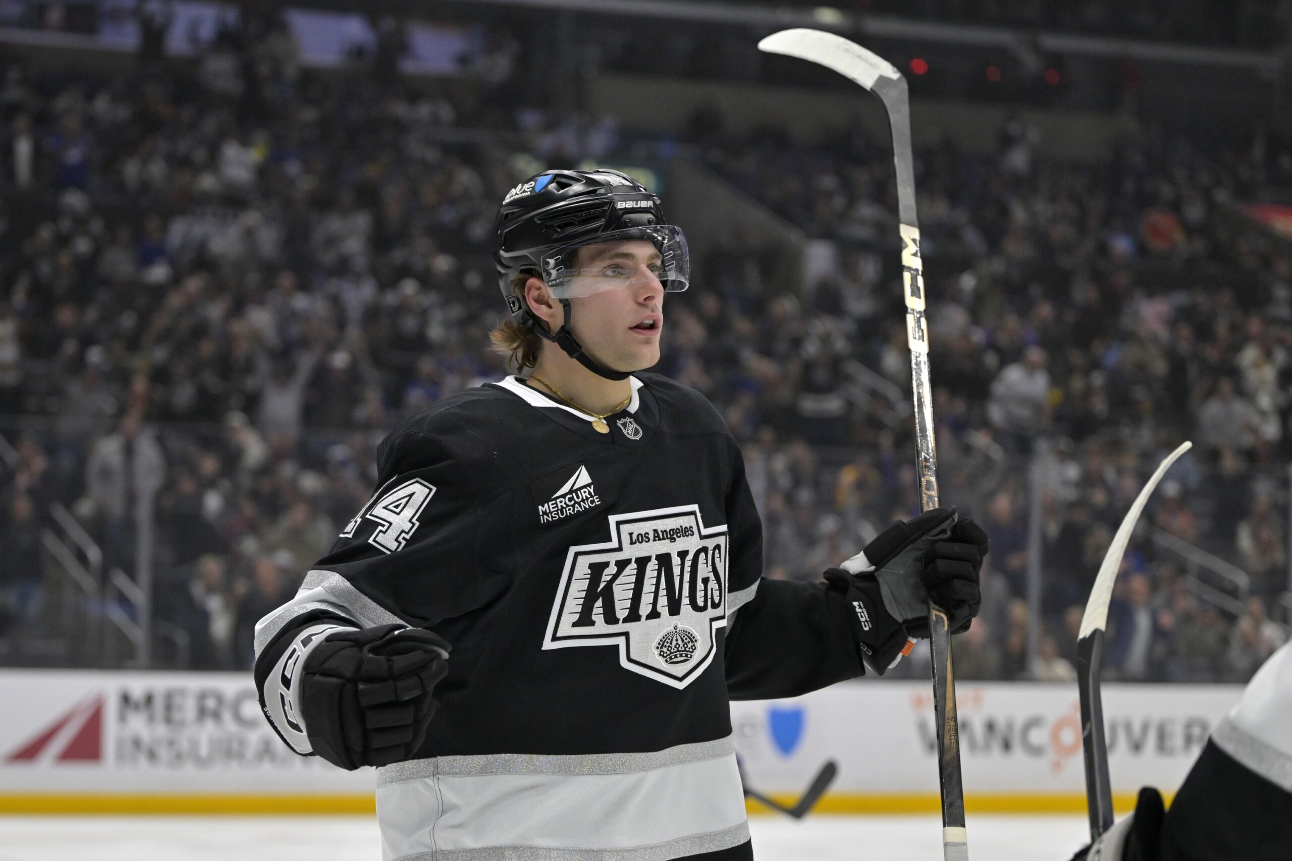 Kings Go All In On Laferriere with a Three-Year Deal