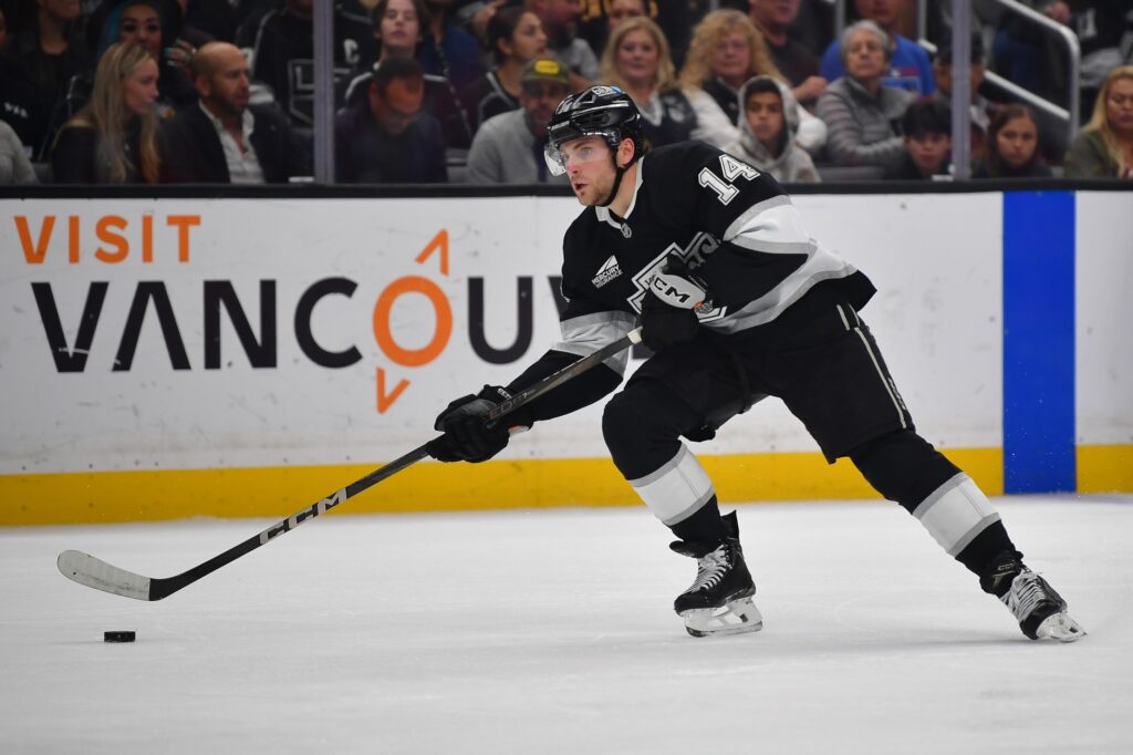 Los Angeles Kings Alex Laferriere
