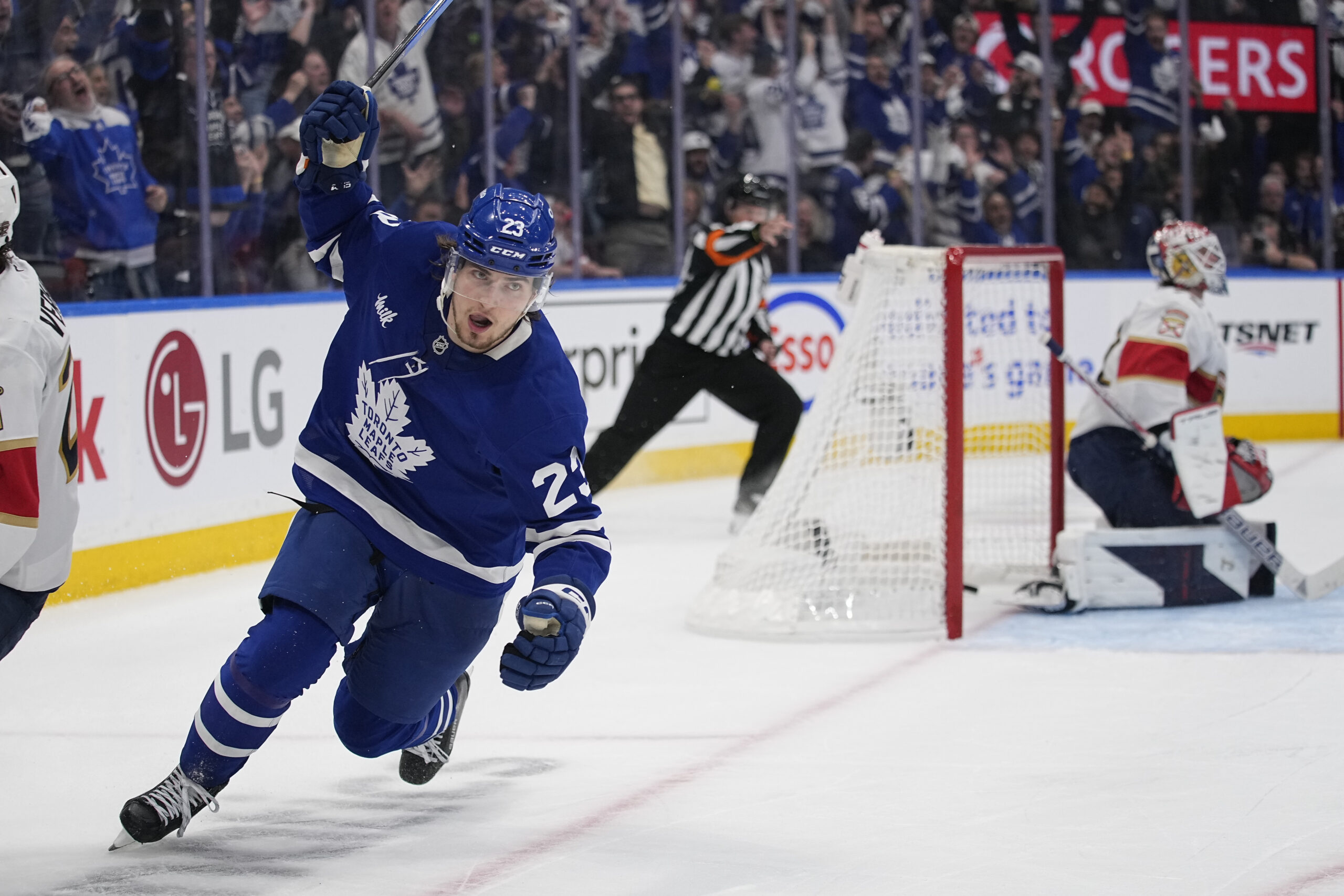The Knies Chapter: Maple Leafs’ New Power Forward is Ready for the Spotlight
