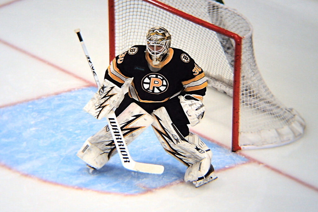 Michael DiPietro Providence Bruins