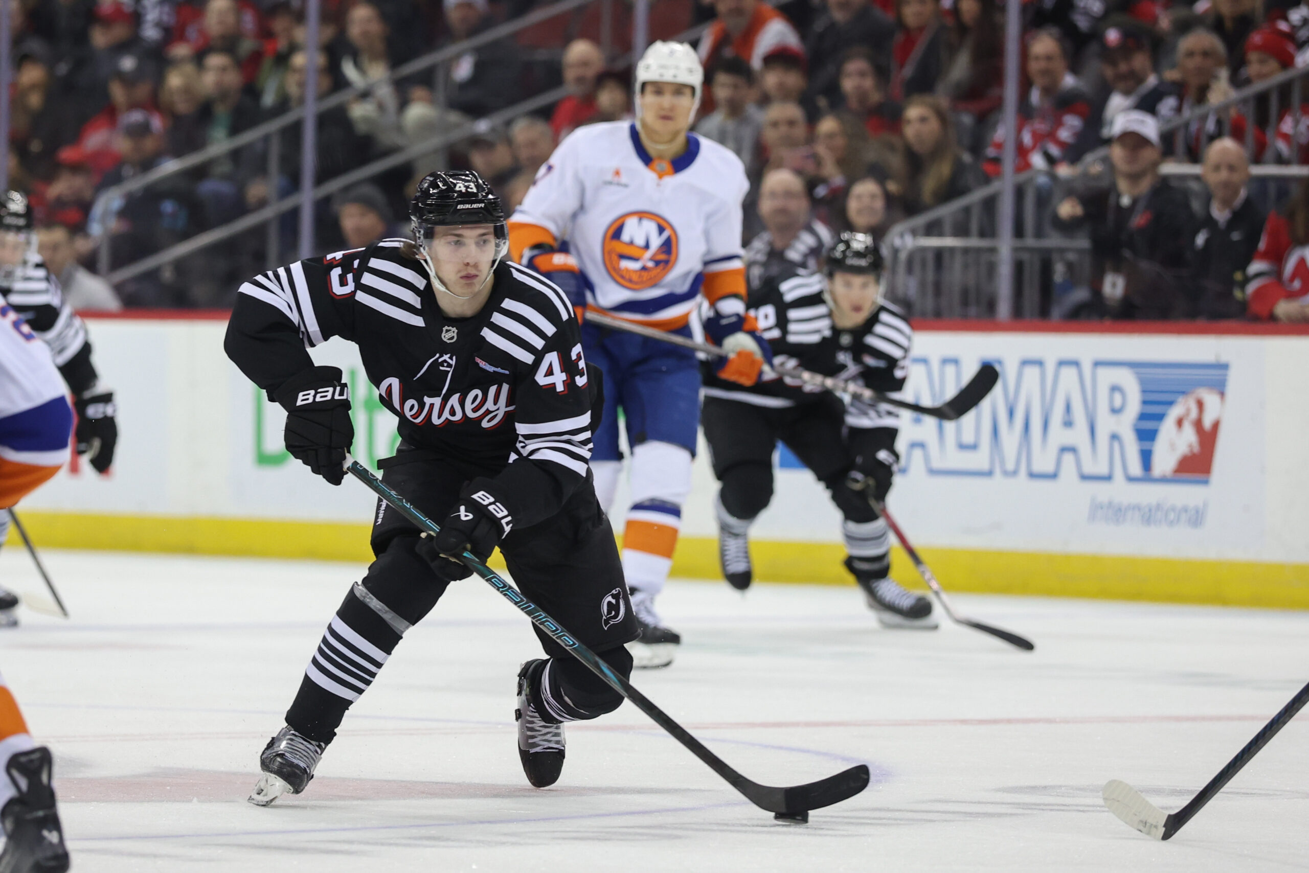 High Stakes, Higher Expectations: Unpacking Luke Hughes’ Landmark Deal With the Devils