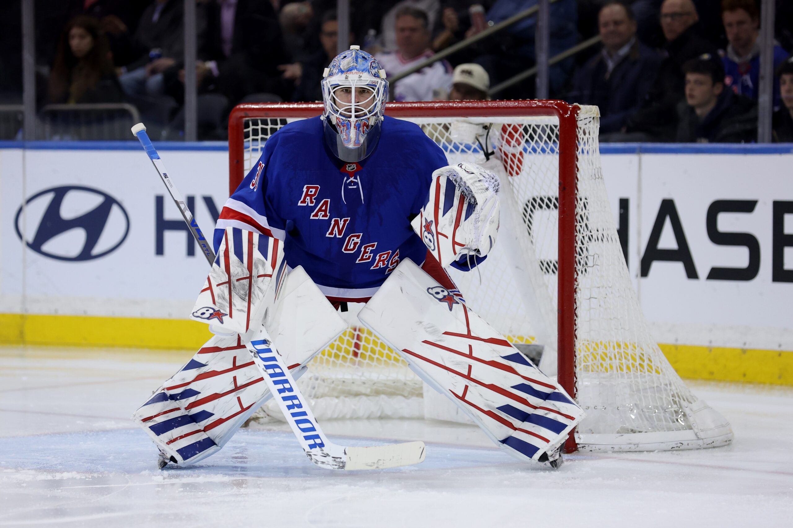 Between the Pipes: Shesterkin’s Historic Gamble and the Rangers’ Narrowing Window