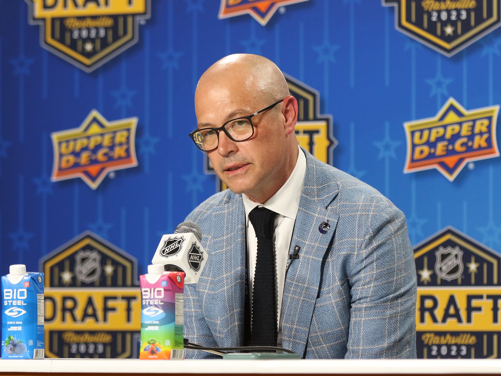 Canucks’ 5-Year Outlook: Can a Fortress on the Blue Line Save a Franchise Adrift?