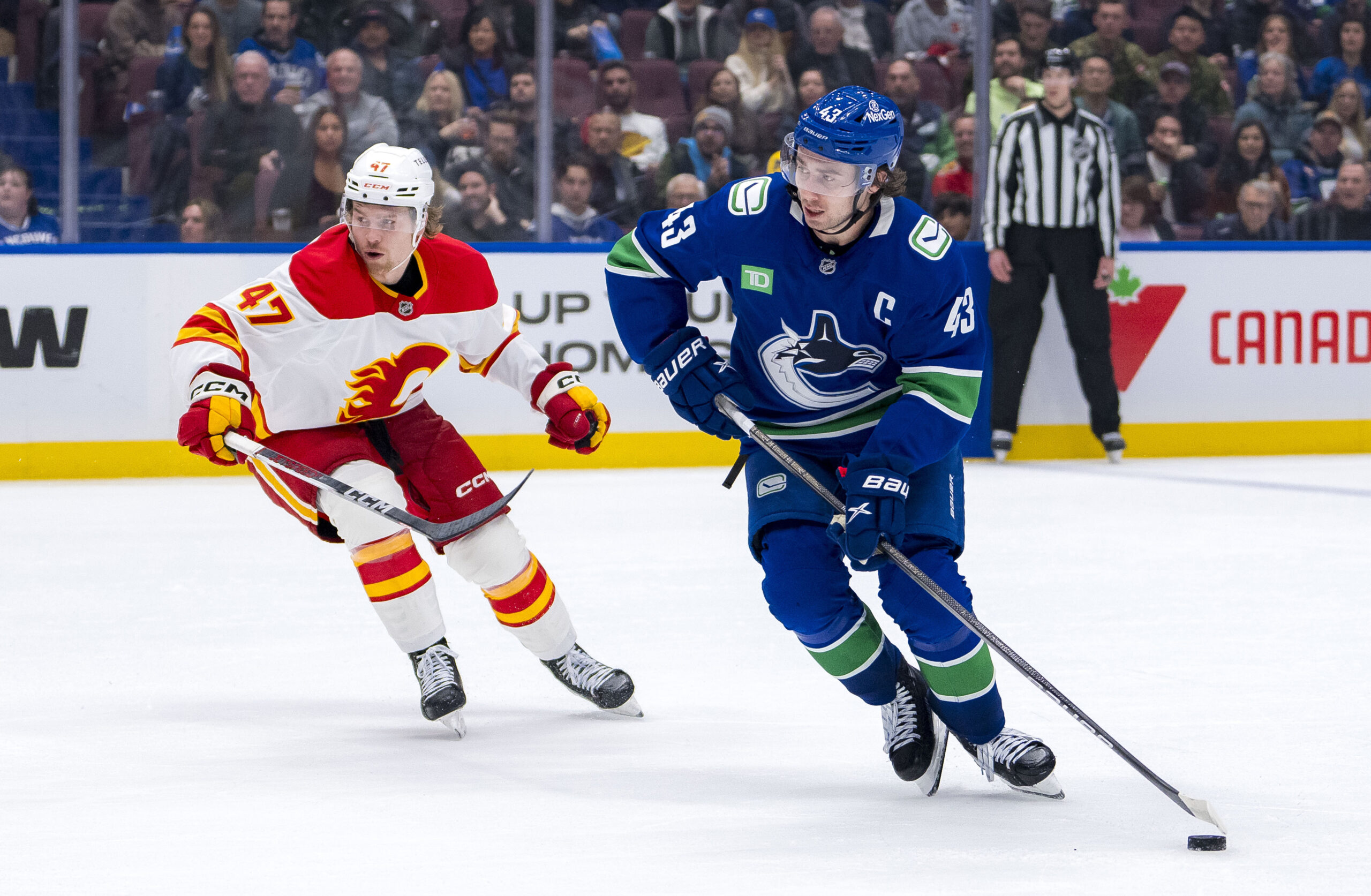 Blue Line Bonanza: Why the Canucks’ Defence is Built for a Deep Playoff Run