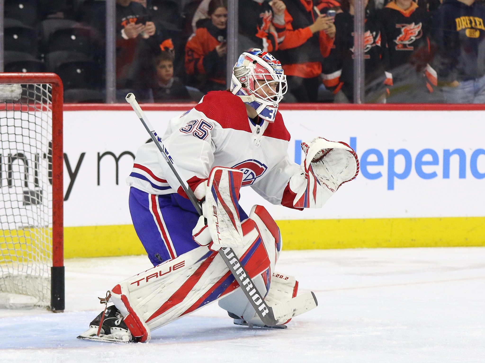 A Good Problem to Have: The Canadiens Have a Competition Brewing in the Crease