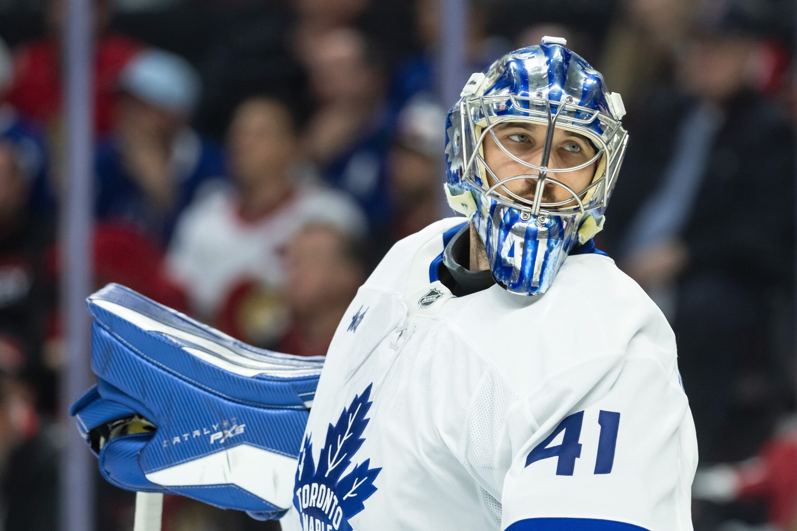 The Maple Leafs’ High-Stakes Contract Negotiations for Goalie Anthony Stolarz