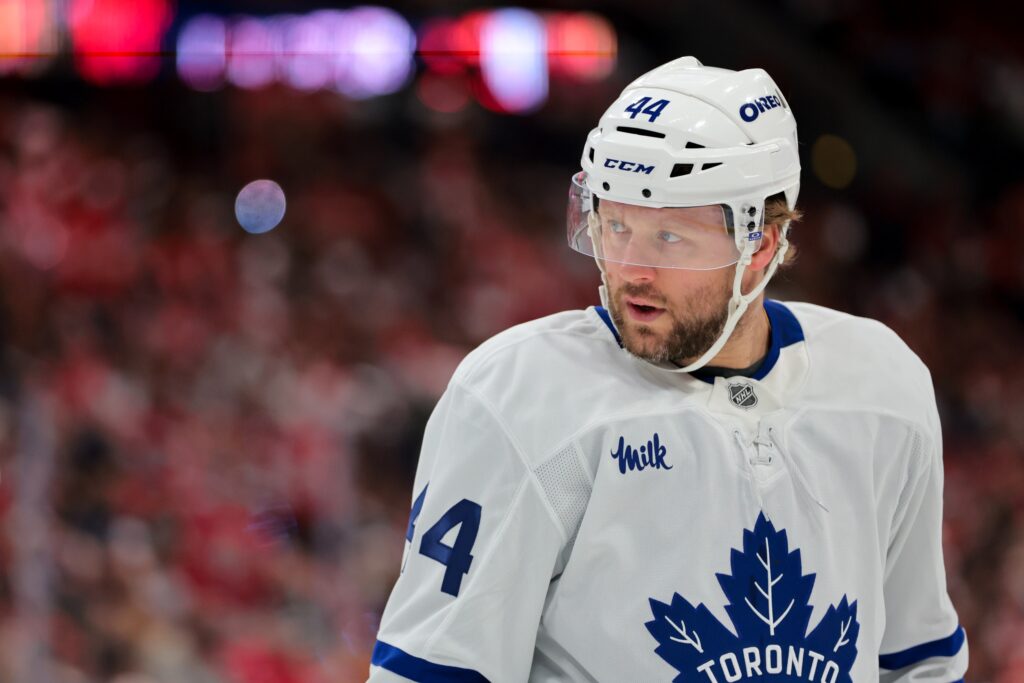 Toronto Maple Leafs Morgan Rielly