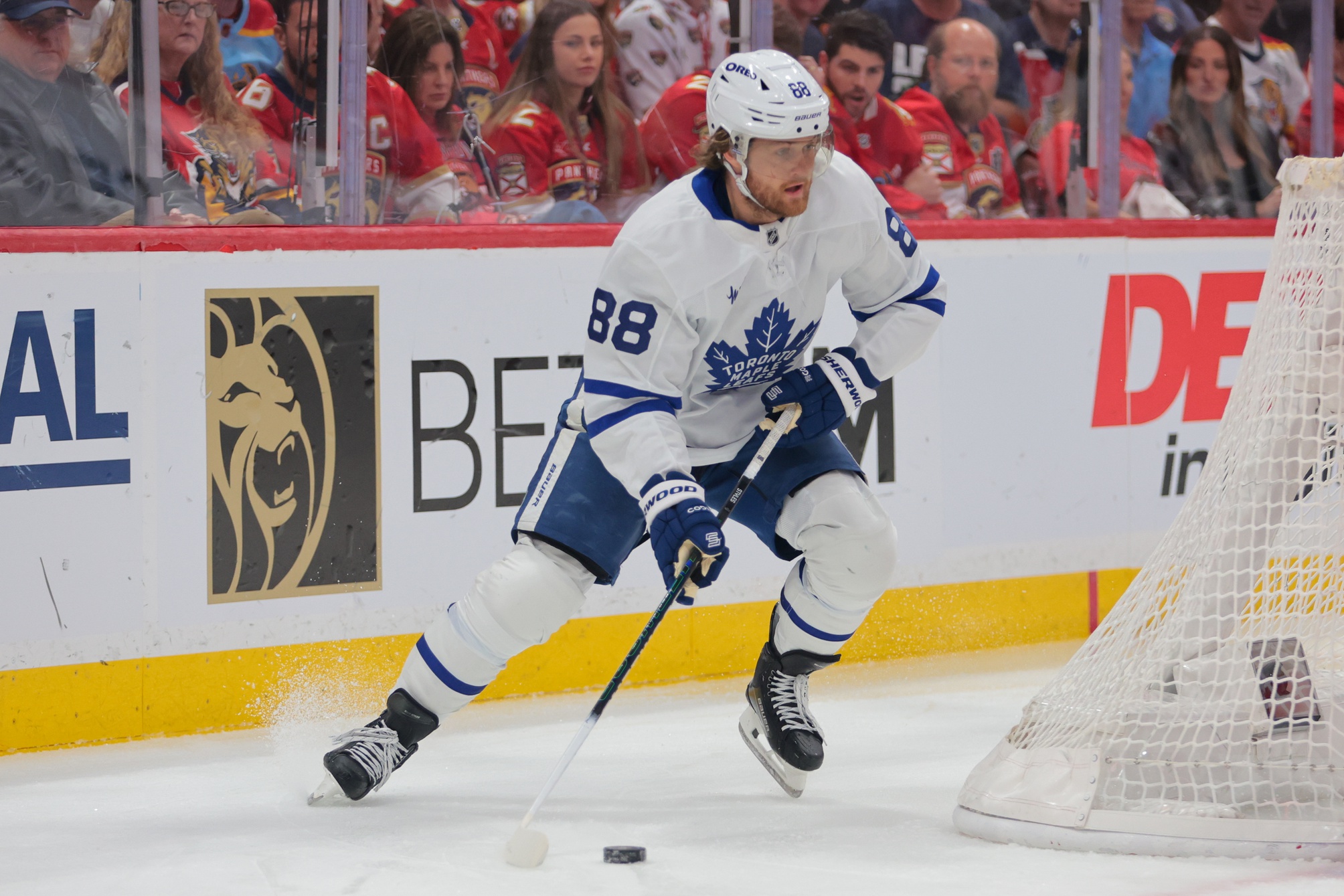 The Berube Mandate: Can William Nylander Become the Leader the Maple Leafs Need?