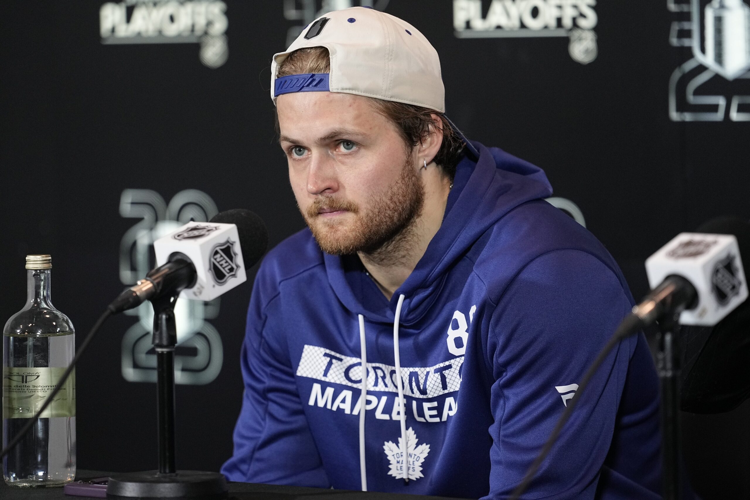 No More Shadows: William Nylander’s Time to Redefine Maple Leafs Stardom