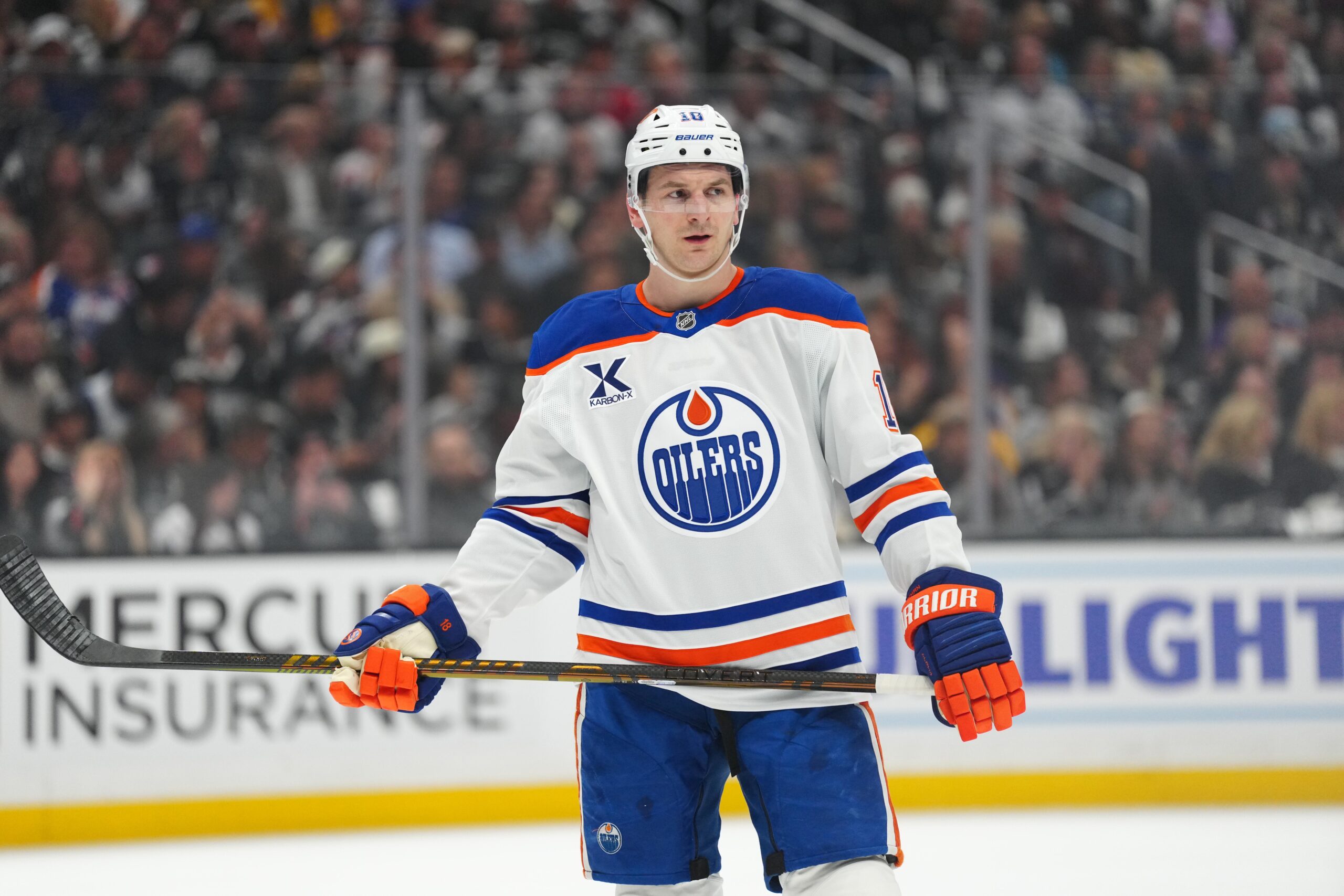 The Oilers’ Million-Dollar Wrist: Zach Hyman’s Recovery Might Define the 2025-26 Season