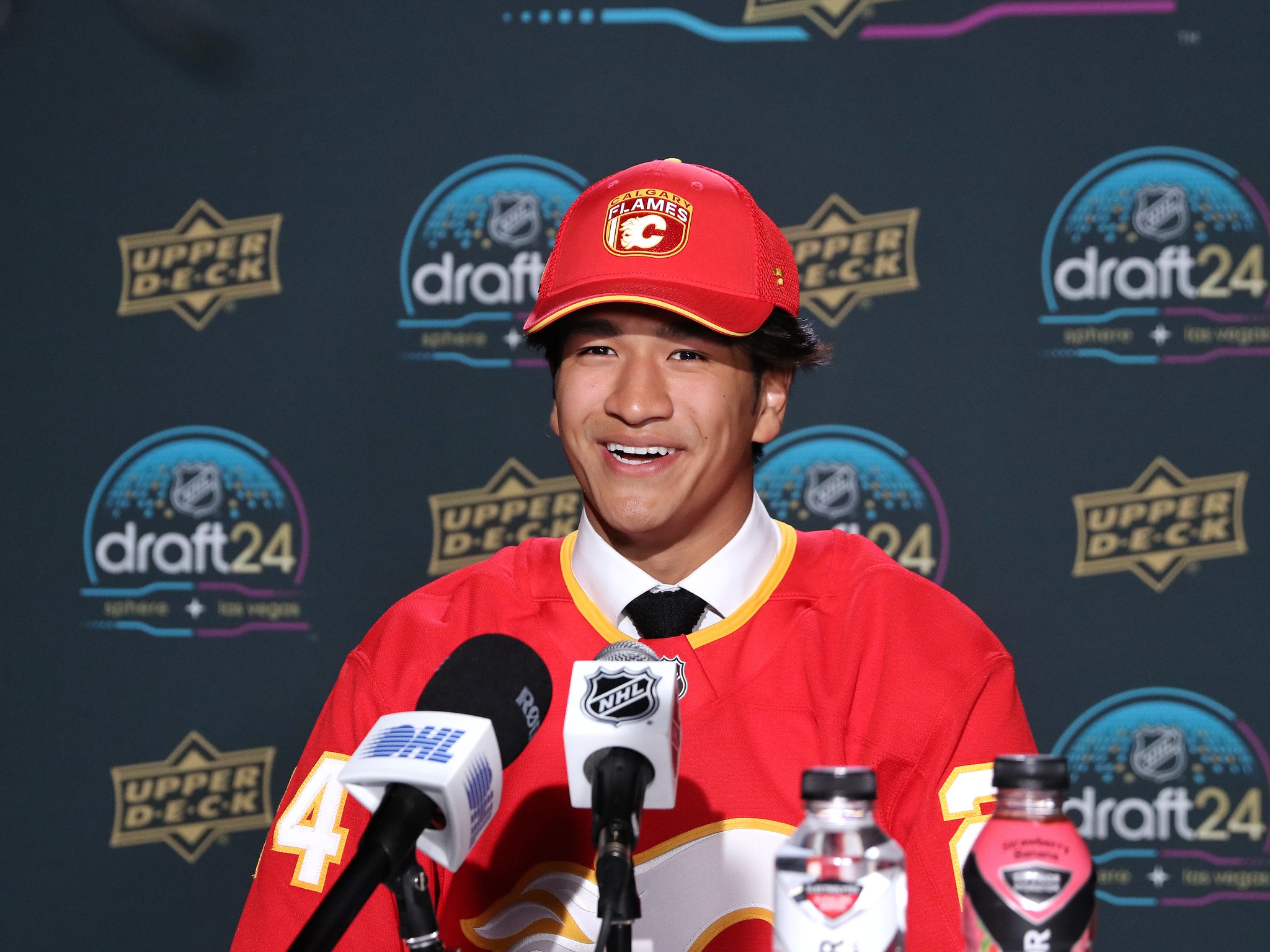 Can Calgary’s Kids Drag the Flames Back to the Playoffs?
