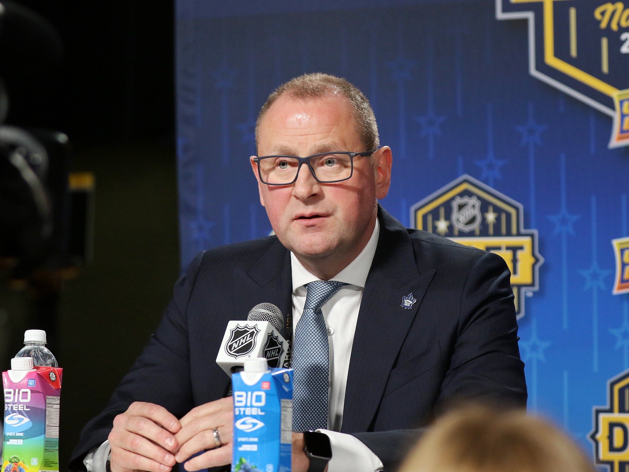 Treliving’s Tightrope: Navigating the Post-Marner Void on the Maple Leafs’ Top Line