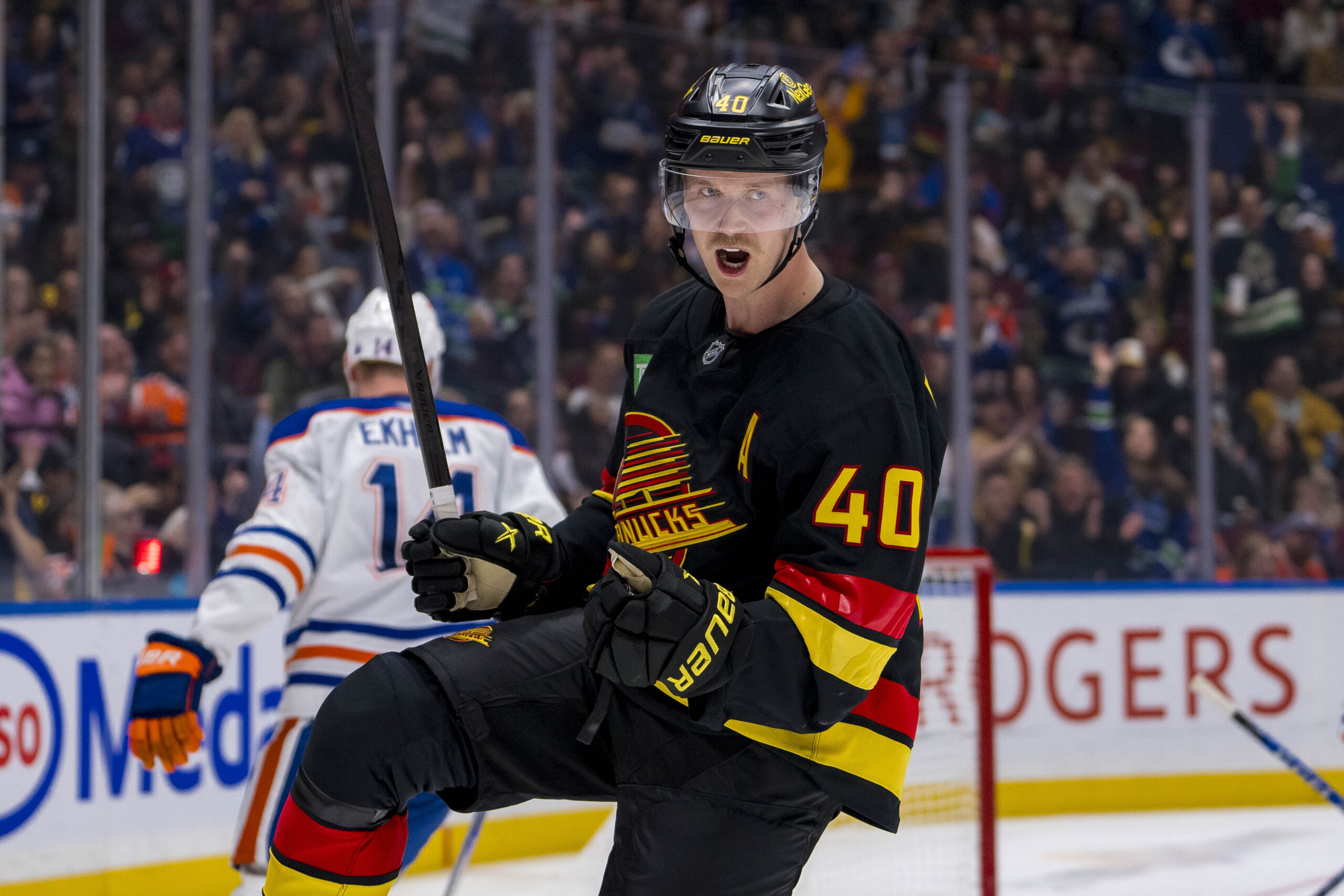 Vancouver Canucks’ Training Camp Gets Rolling as the Team Faces a Pivotal New Season