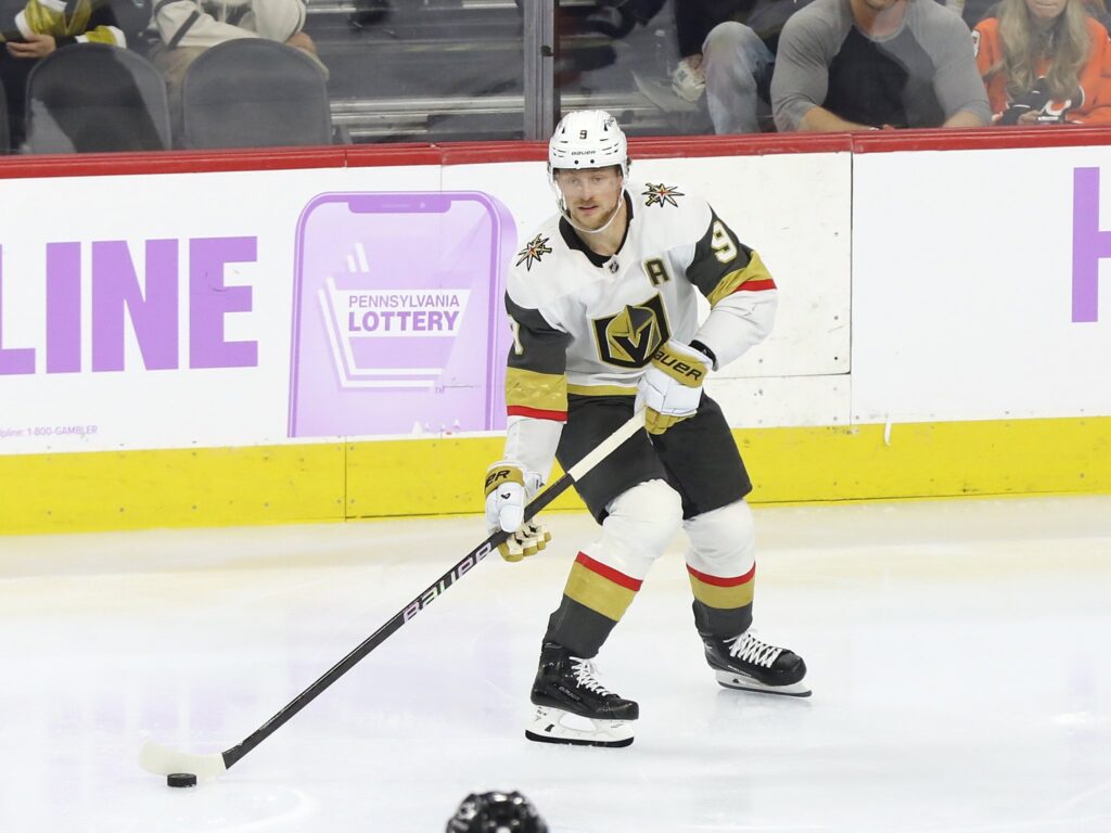 Jack Eichel Vegas Golden Knights