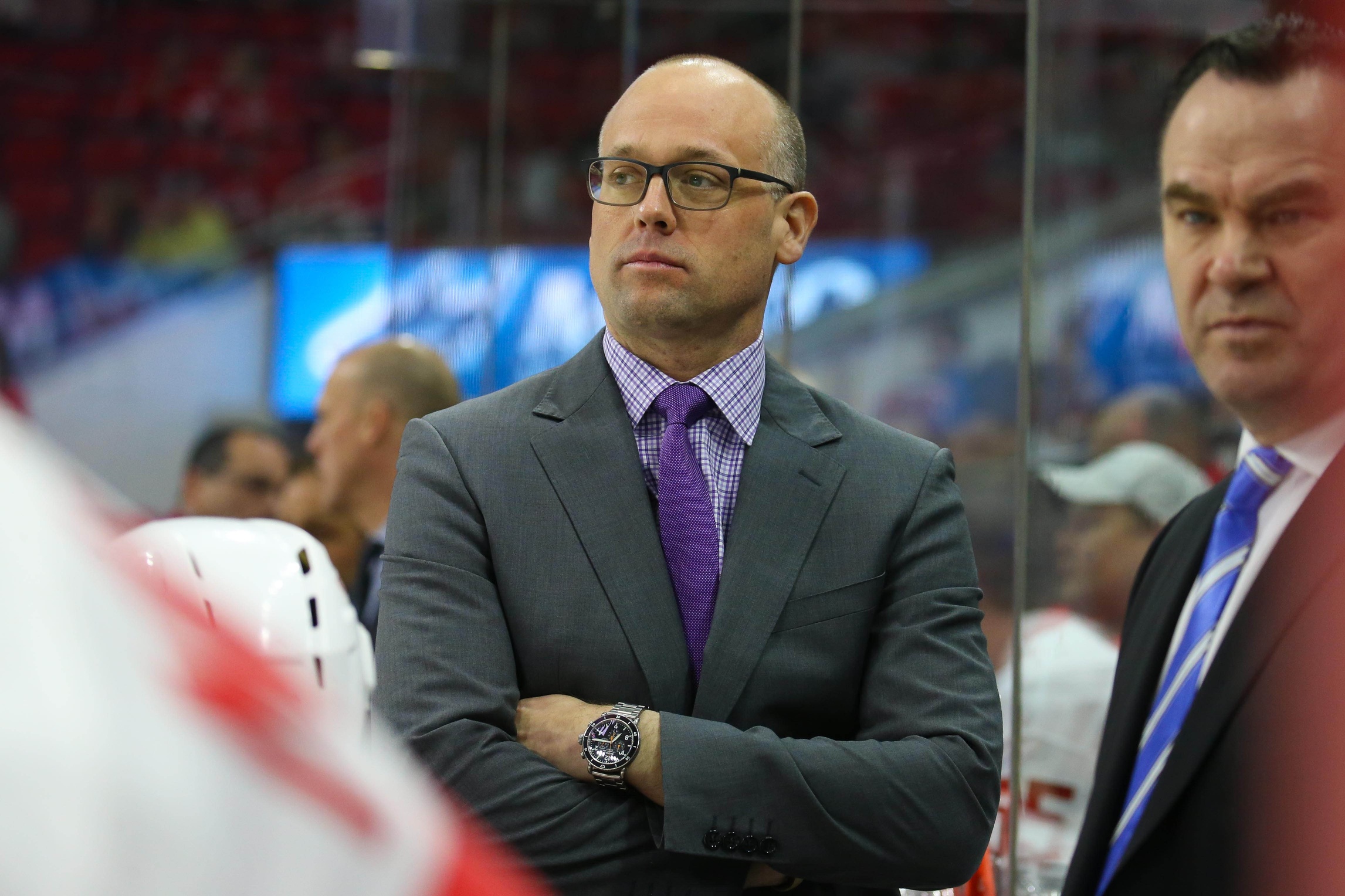 Speed, Sweat & High Stakes at the Chicago Blackhawks’ Preseason Training Camp