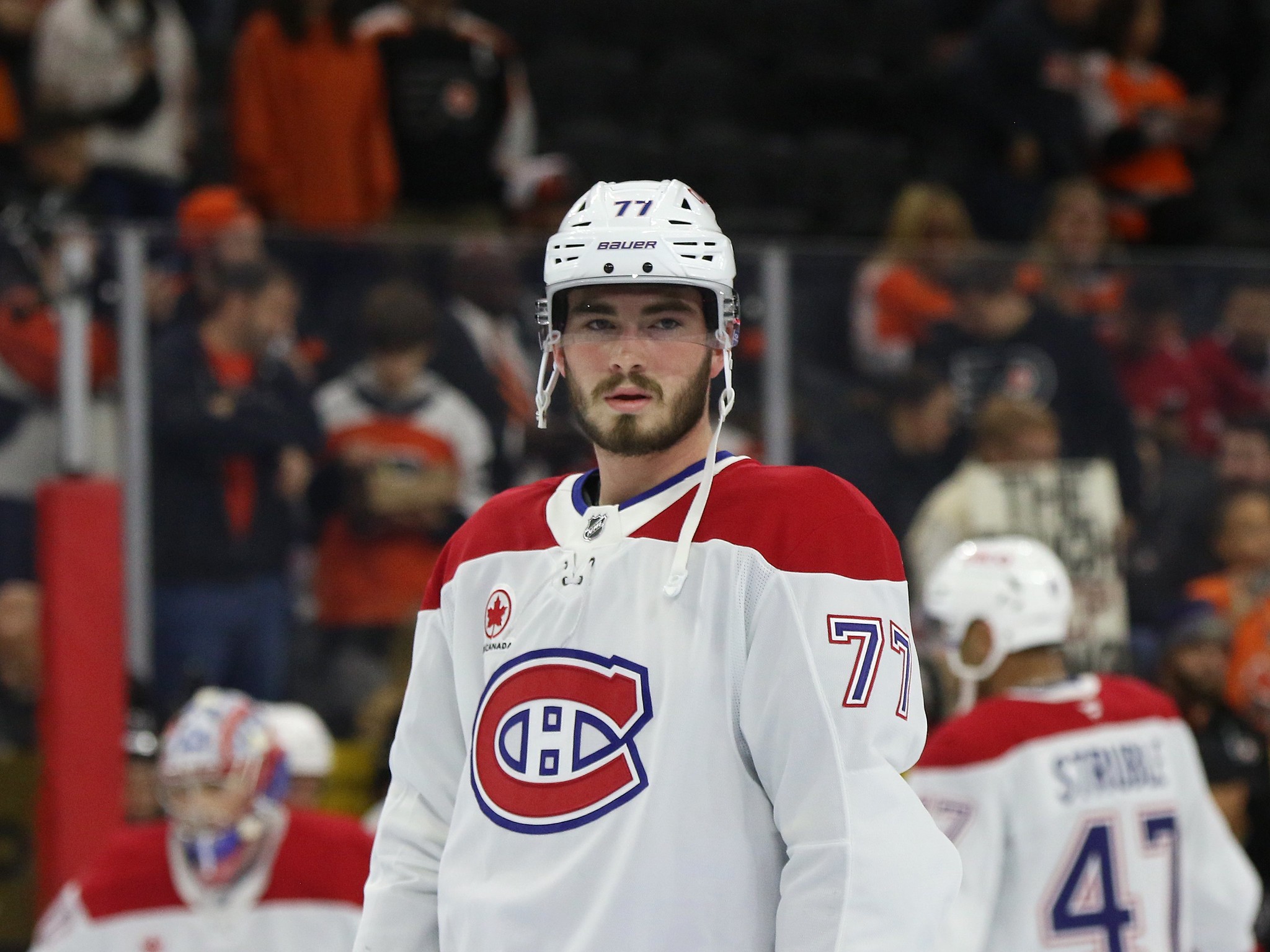 Kirby Dach’s Second Chance at Becoming a Key Piece of the Montreal Canadiens’ Success