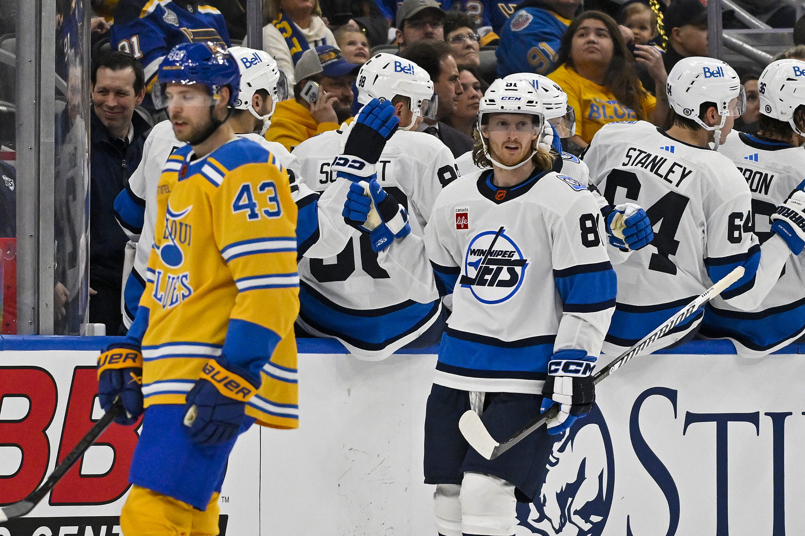 Kyle Connor Cashes In: Winnipeg Jets Bet Big on a Homegrown Star