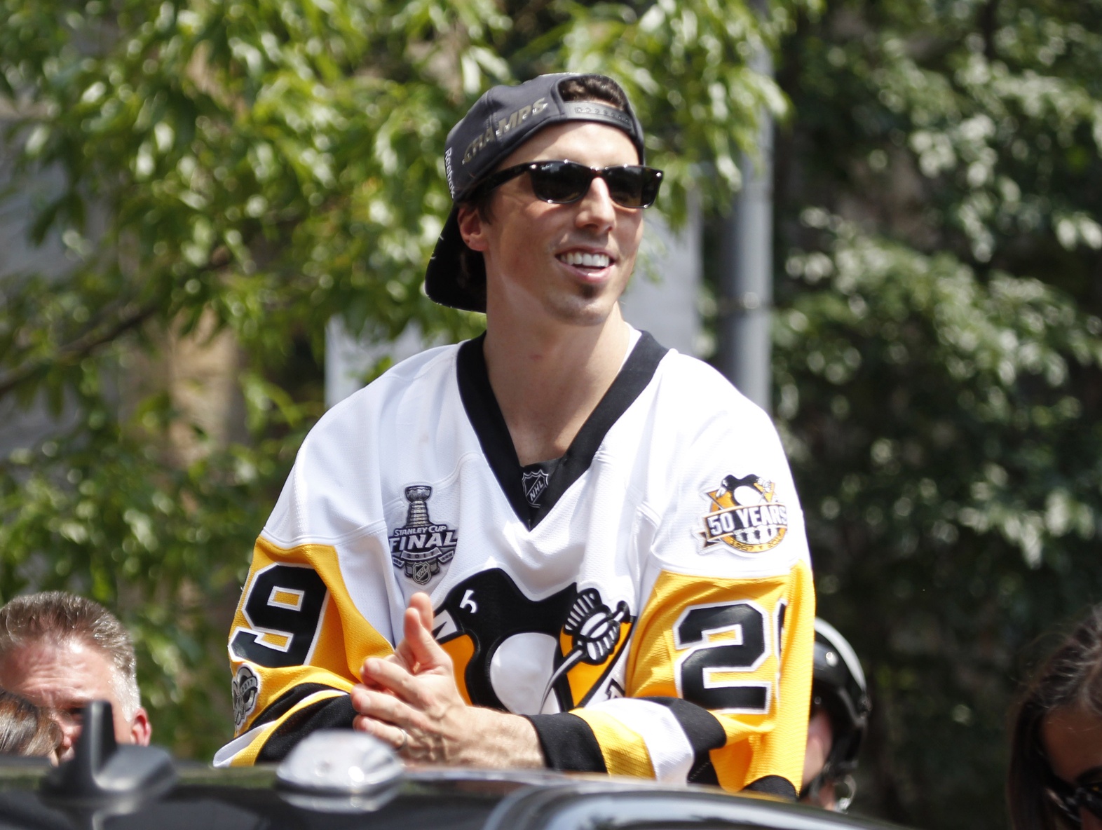 The Flower’s Final Farewell: Penguins Are Giving Marc-Andre Fleury a Homecoming