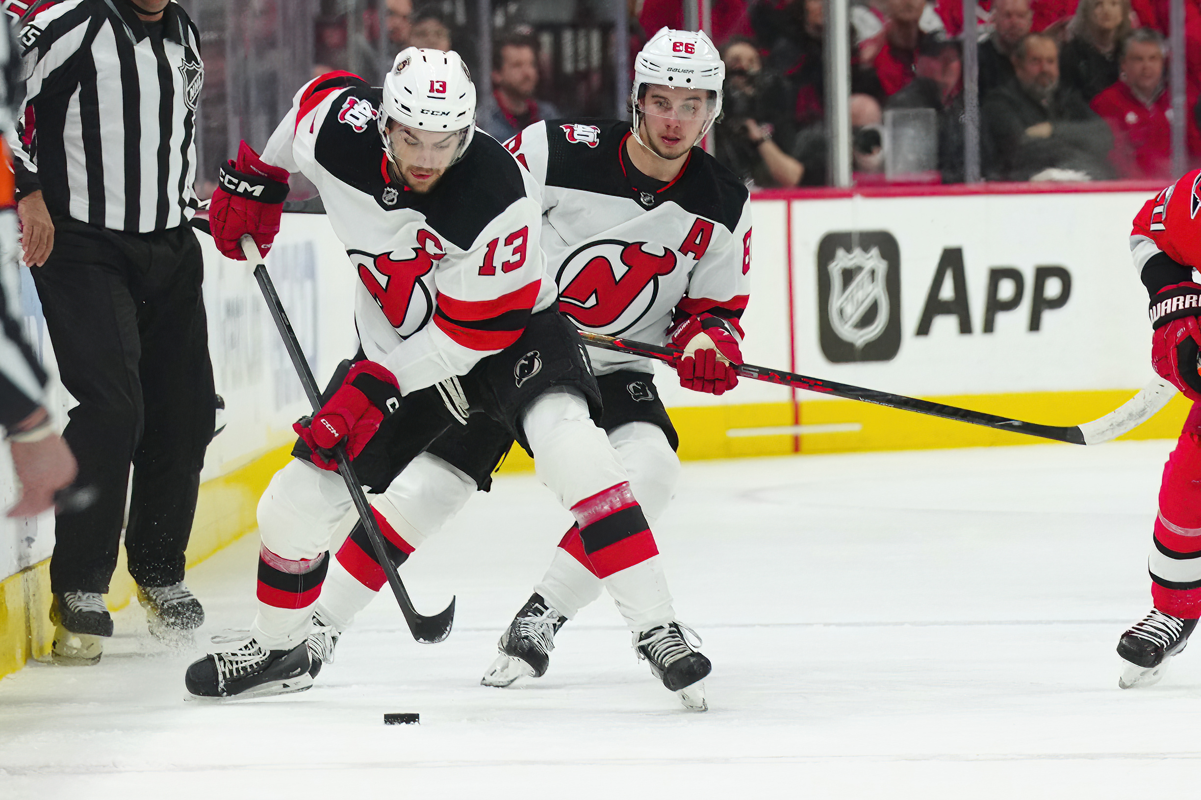 New Jersey Devils’ High-Stakes Bet on Health, Youth, and a New Power Play