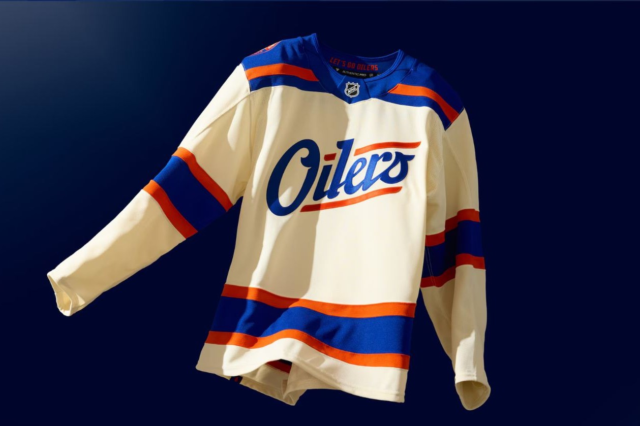 Drilling Down on the Oilers’ New Third Jersey: A Divisive Debut in Oil Country