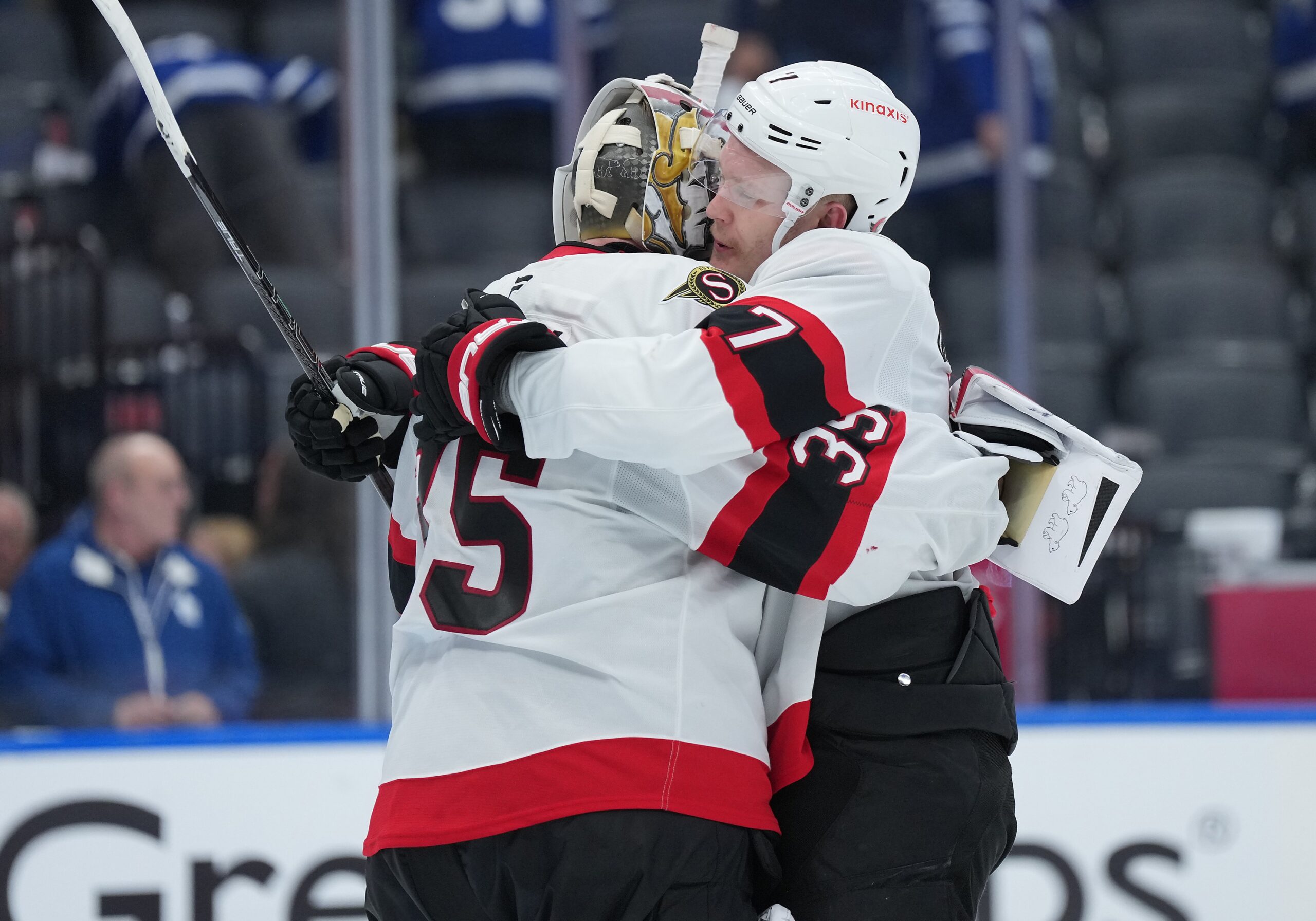 Ottawa Senators Enter Training Camp with a Stanley Cup Mindset