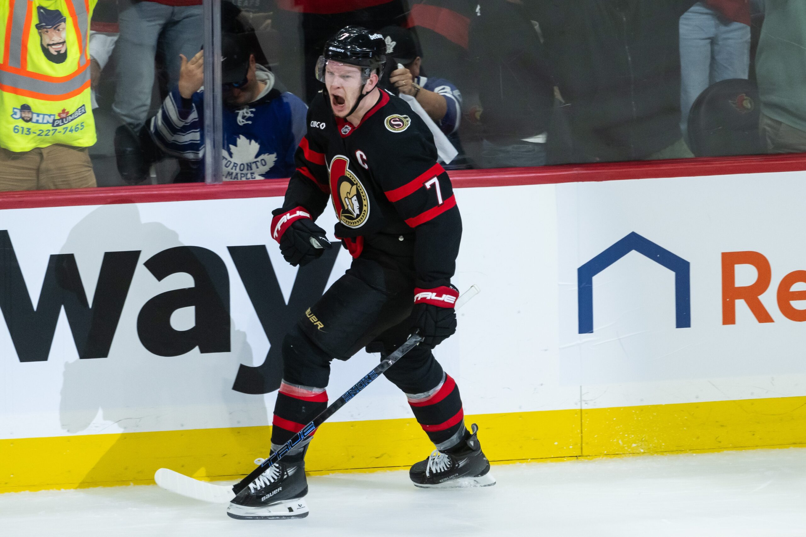 Analyzing the 2025-26 Ottawa Senators Opening Night Roster
