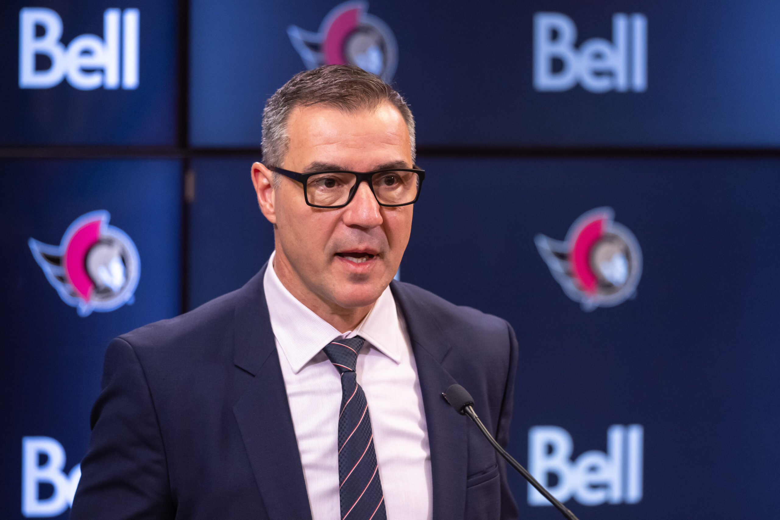 Steve Staios’ Quiet Offseason is the Ottawa Senators’ Loudest Statement
