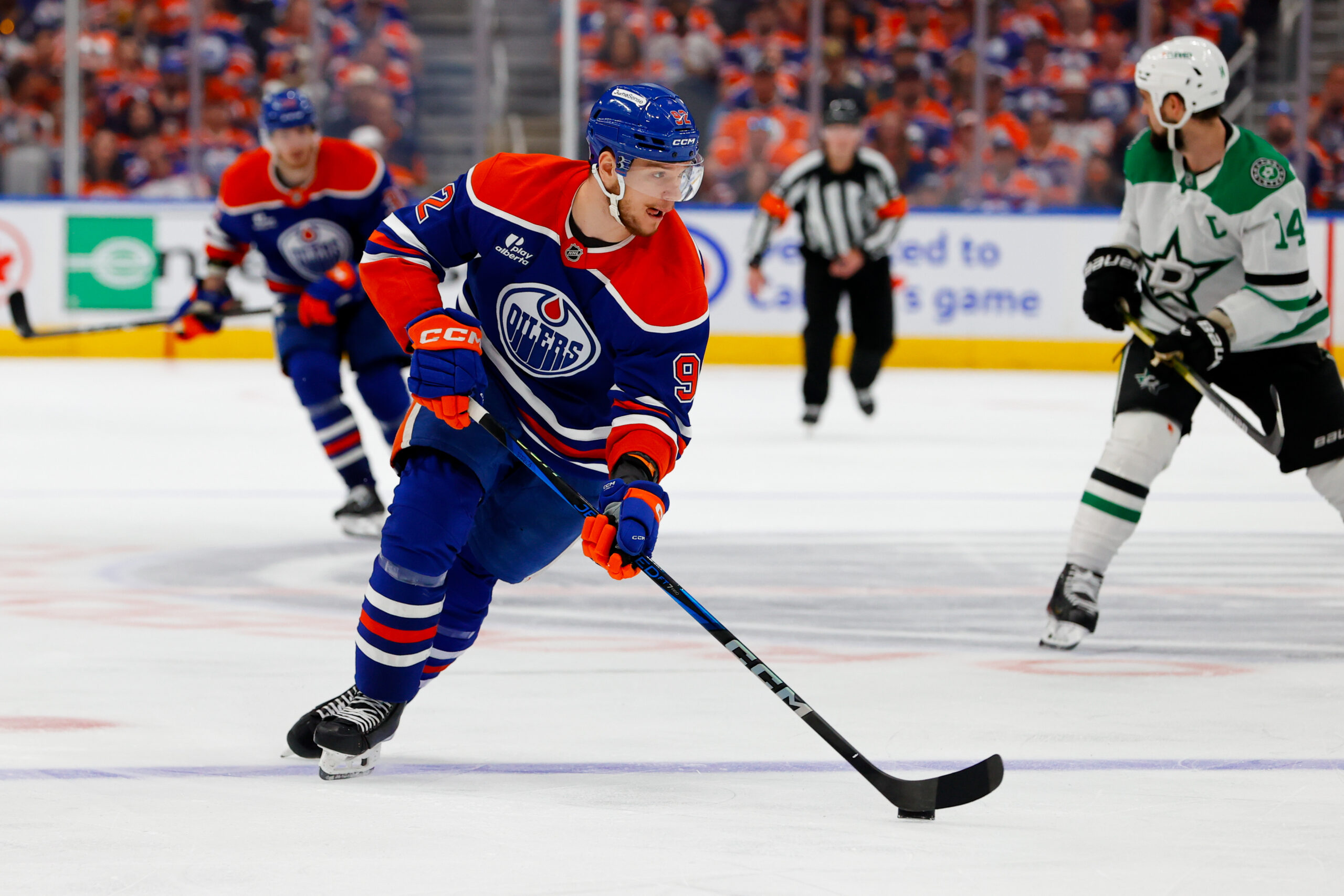 Edmonton Oilers’ $8.85 Million Bet on Vasily Podkolzin is Both Safe & Savvy