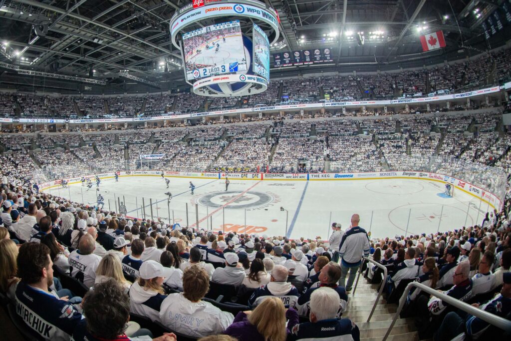 Winnipeg Jets Whiteout