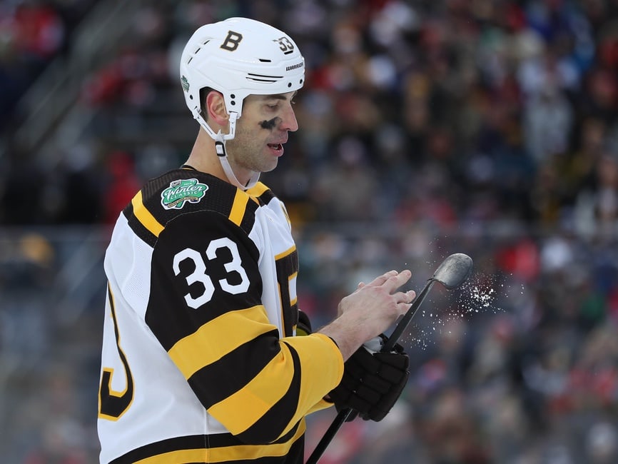 Big Z’s New Blueprint: Zdeno Chara Returns to Fortify the Boston Bruins’ Future