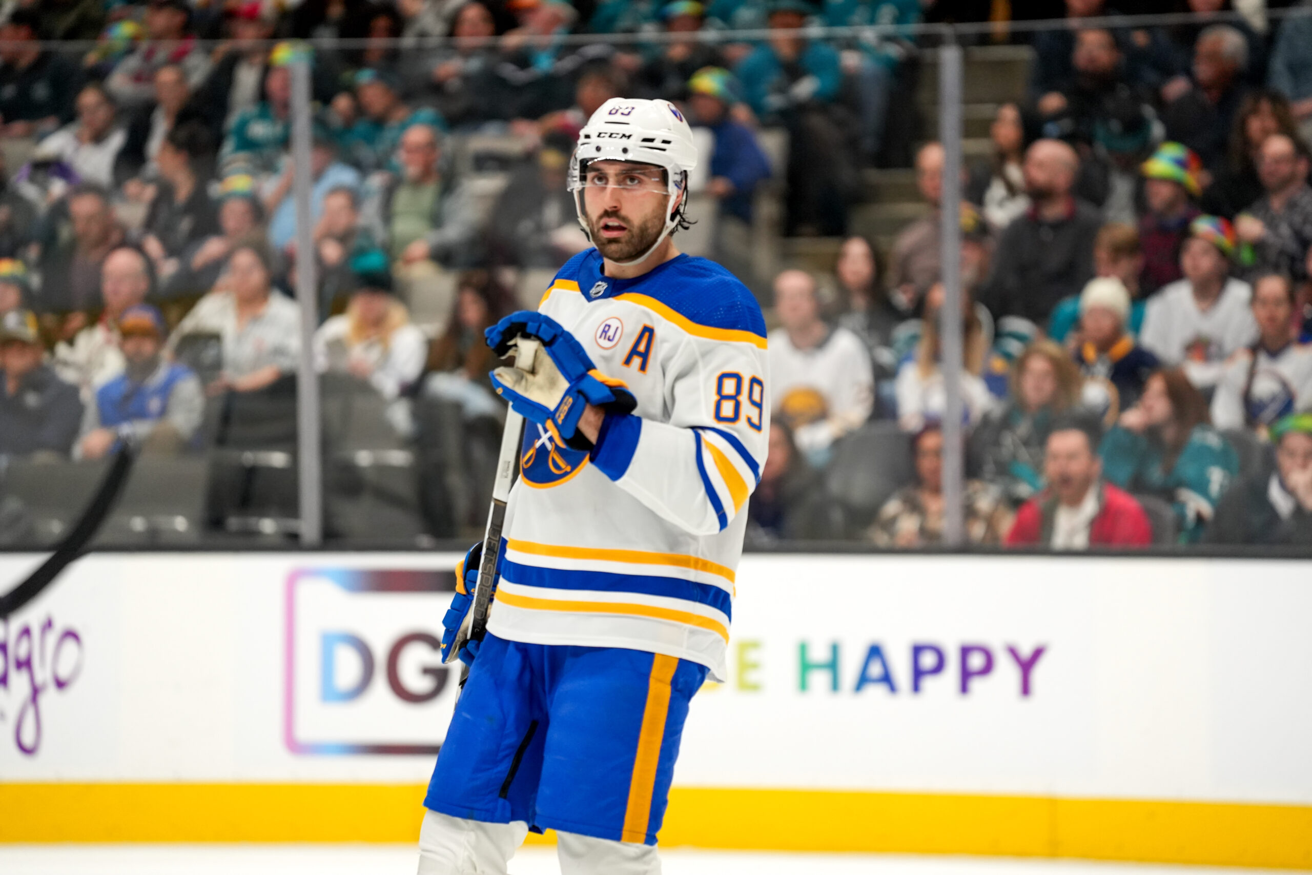 Clock Is Ticking for the Sabres: Why Alex Tuch’s Contract Situation is Already at a Breaking Point