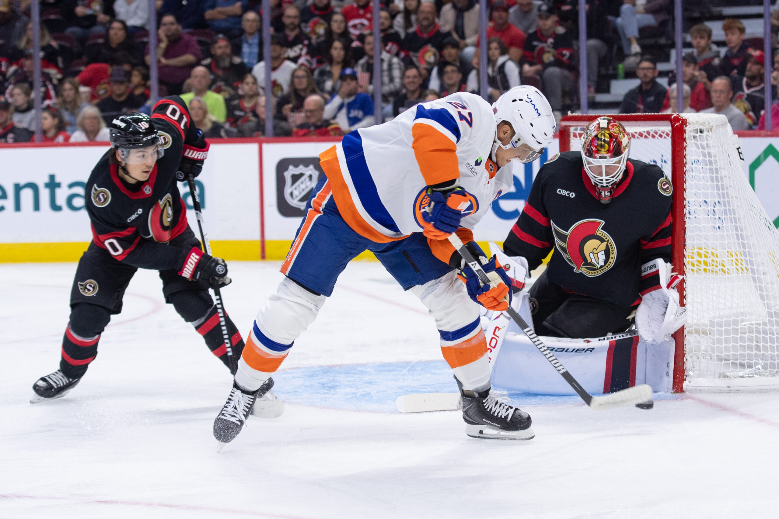 Déjà Vu in the Capital: Dissecting the Ottawa Senators’ Troubling Start