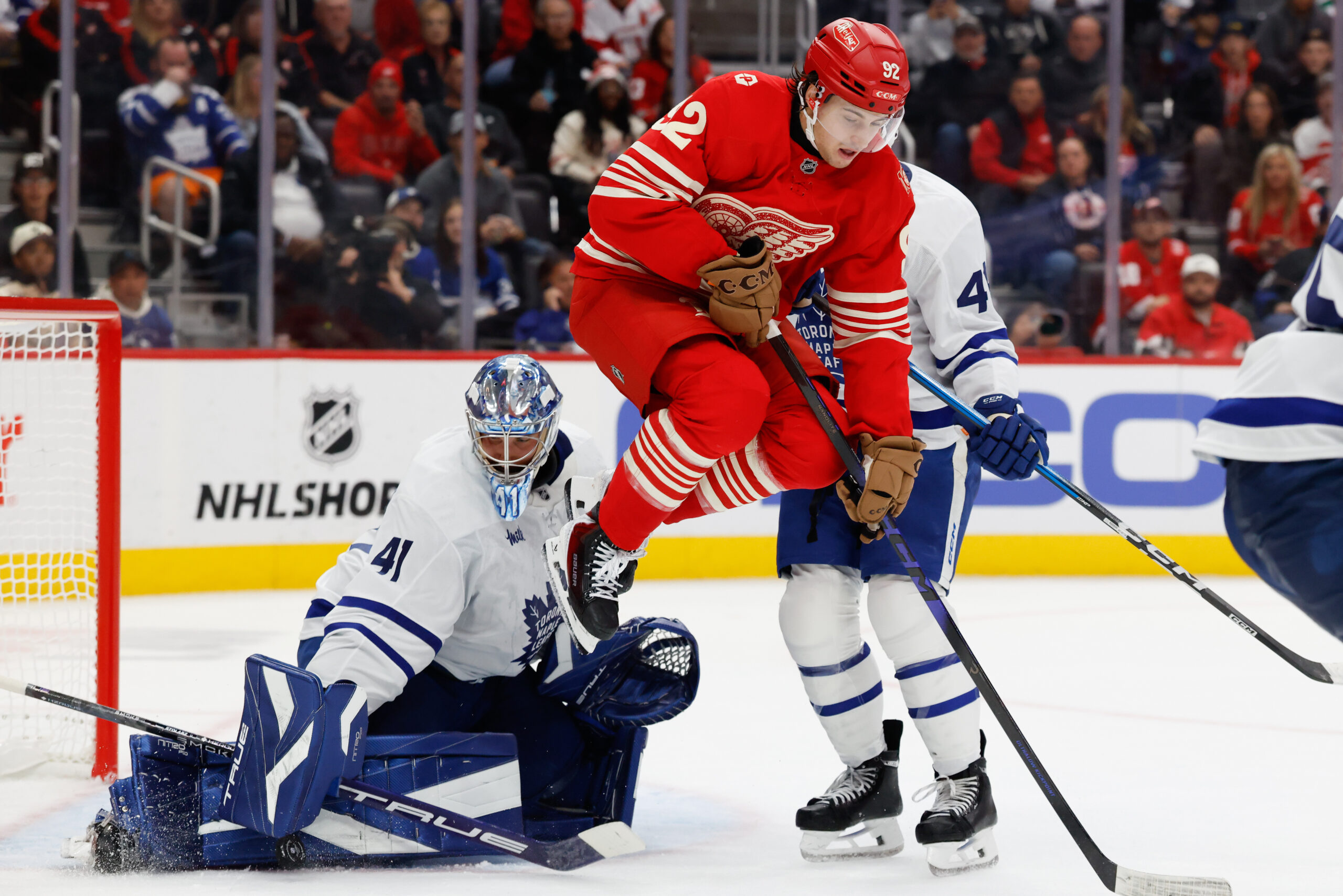 Enough’s Enough: Stolarz’s Fiery Critique Puts Maple Leafs’ Culture on Trial