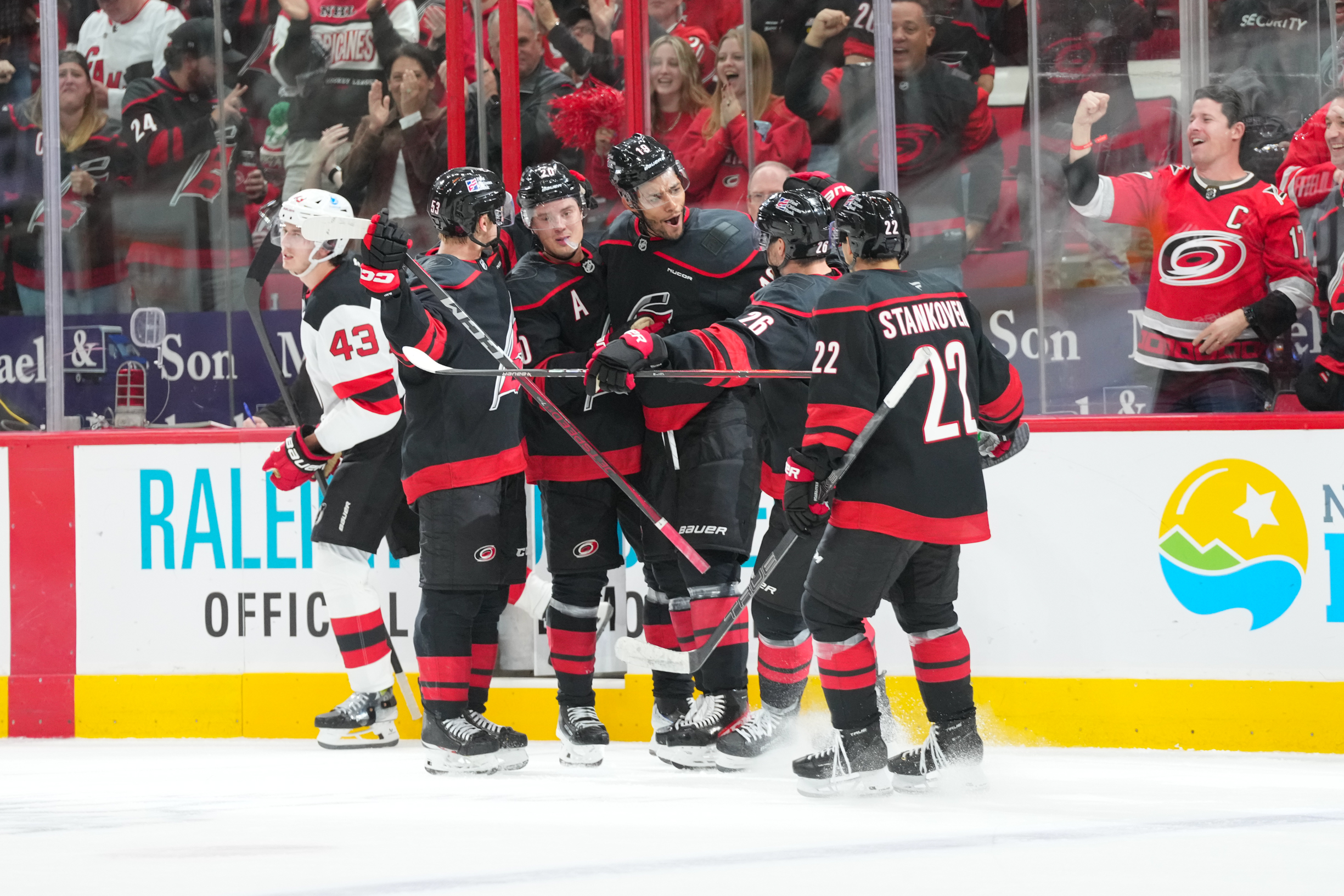 Signal or Noise? First Impressions from the NHL’s Wild Opening Week