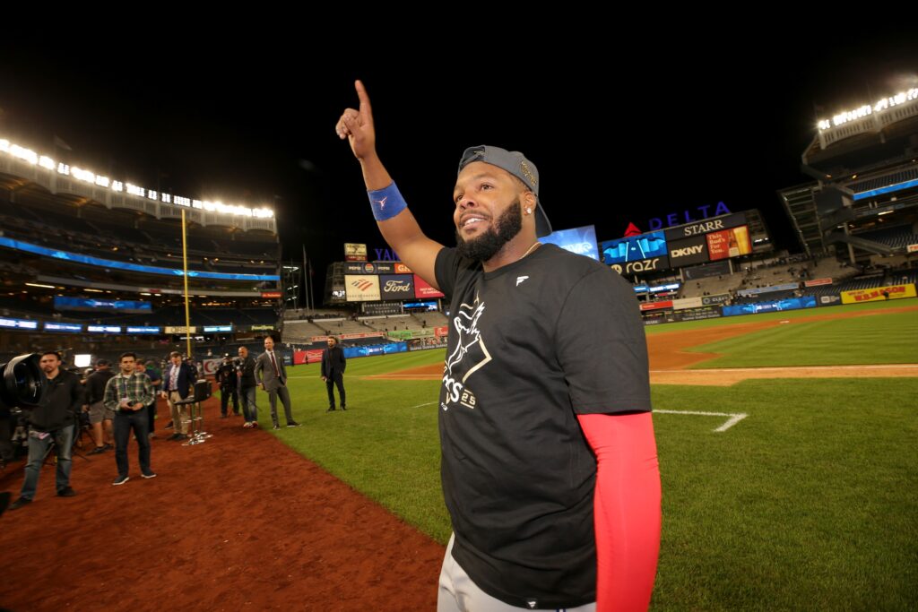 Toronto Blue Jays Vladimir Guerrero Jr